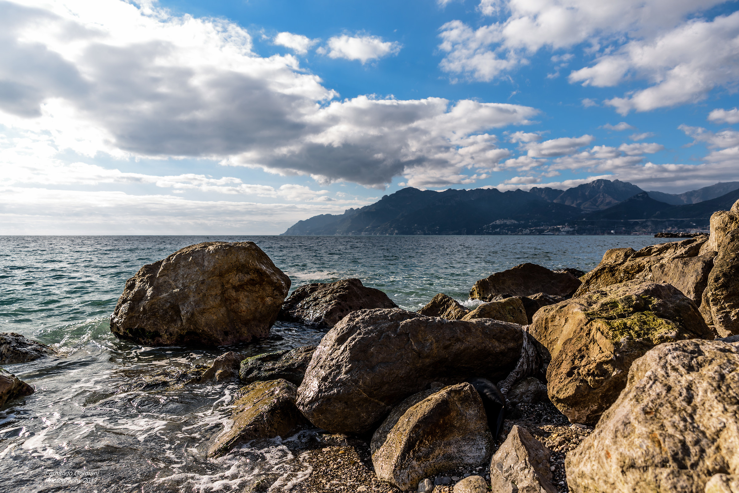 Mare di Salerno