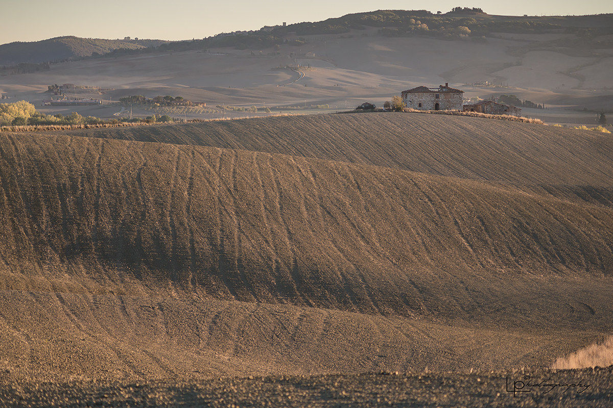 Val d'Orcia