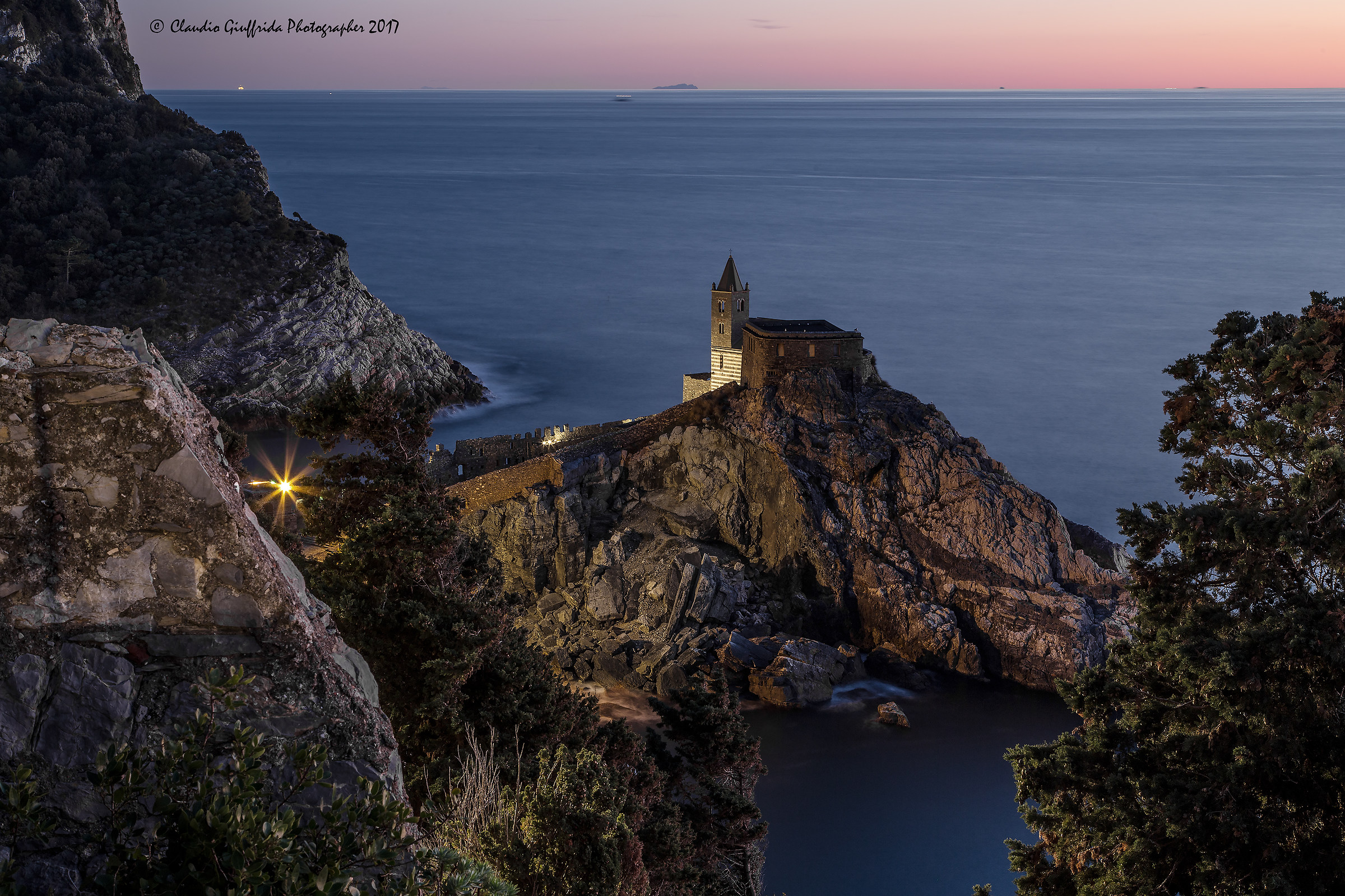 Chiesa di San Pietro di Porto Venere