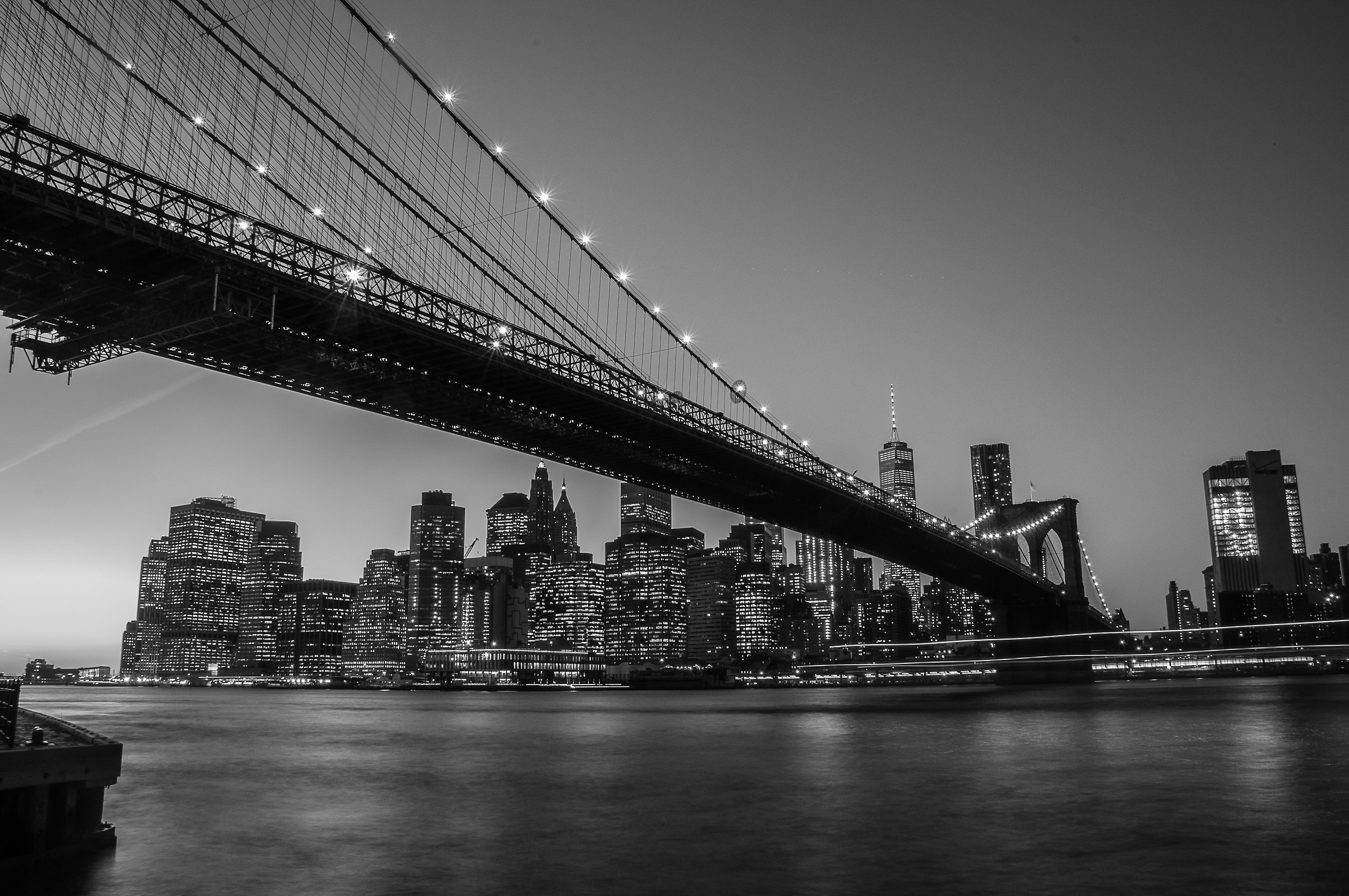 Brooklyn Bridge