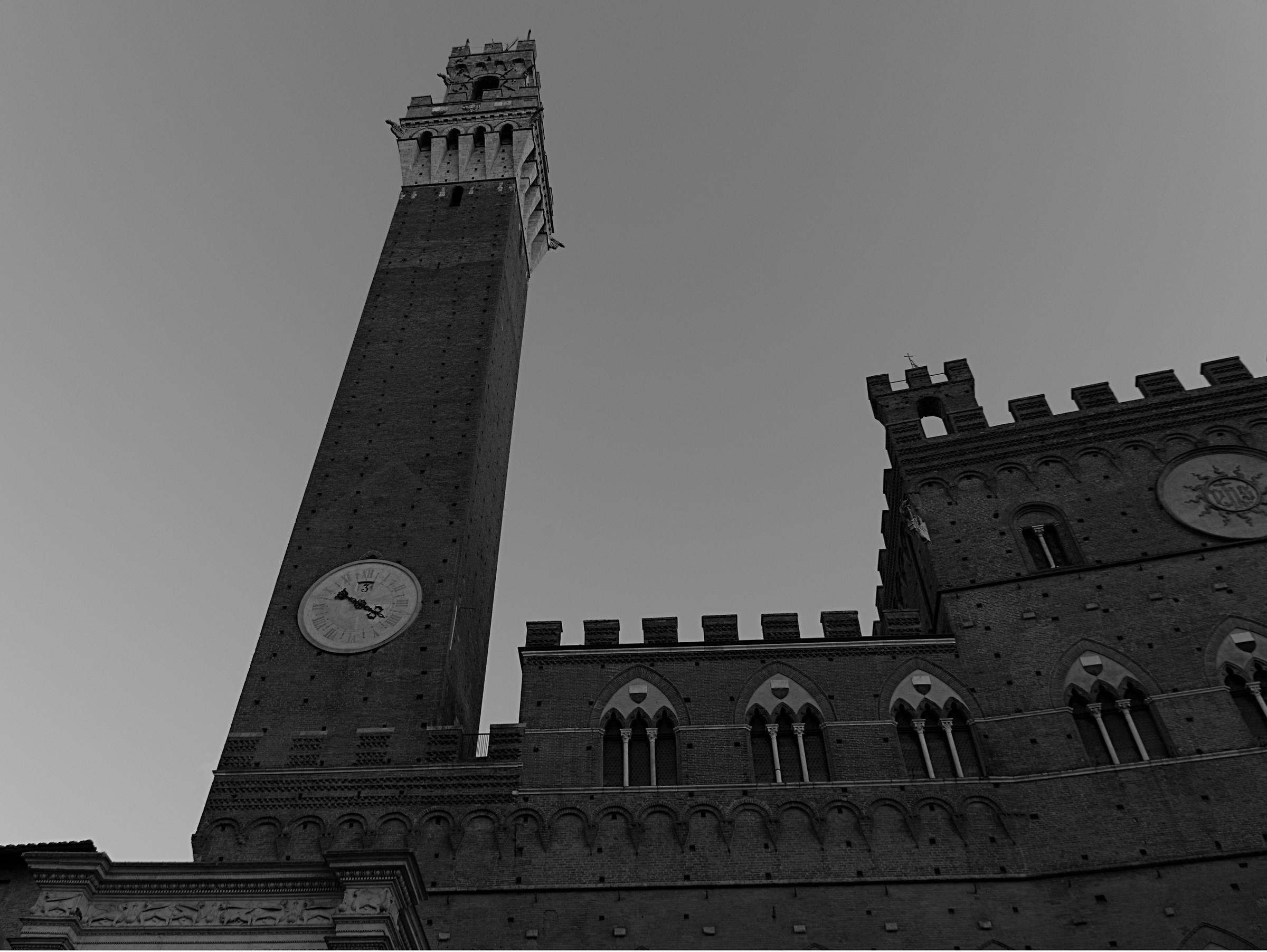 Torre del Mangia Siena