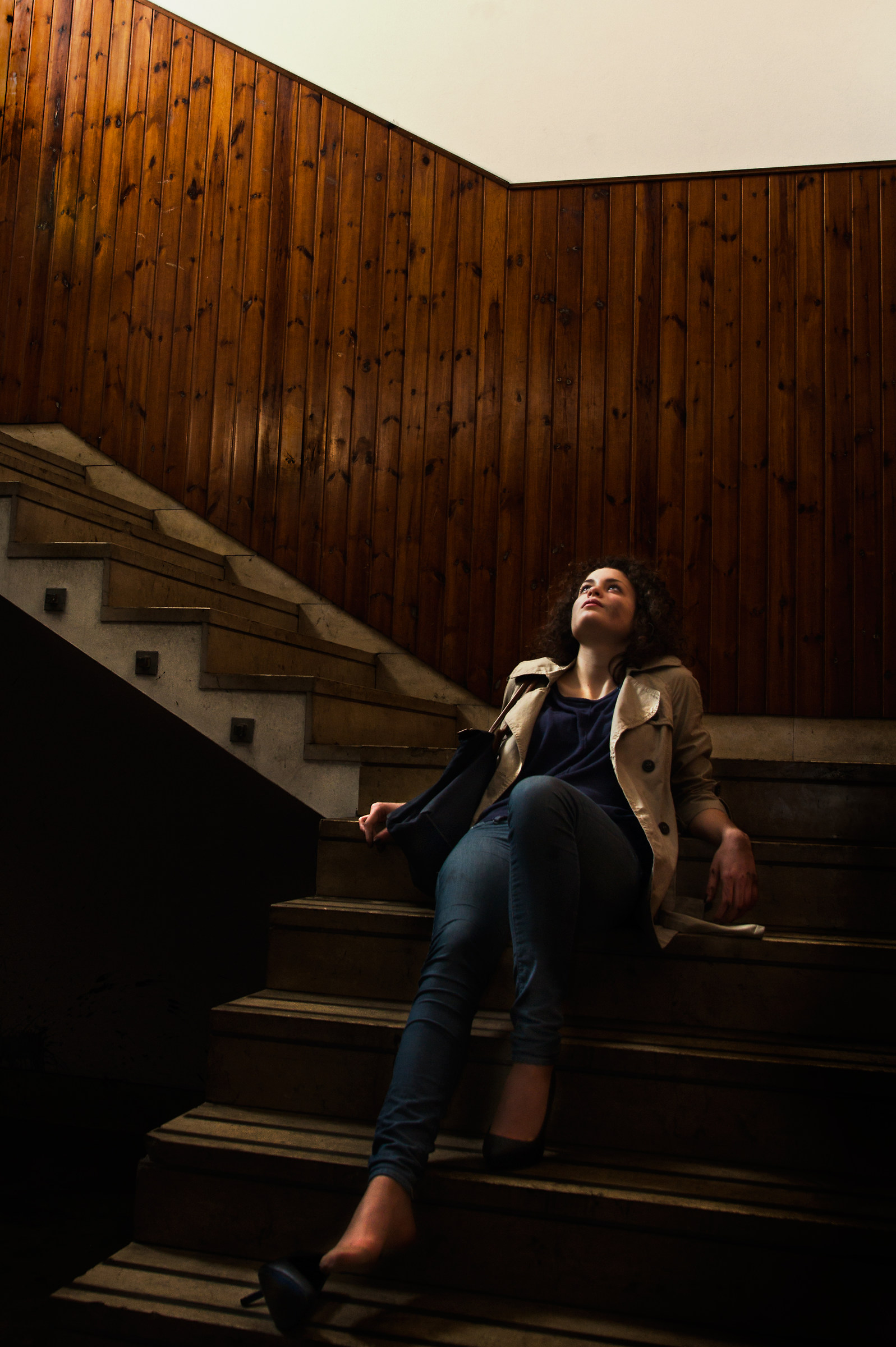 Beautiful neglet: part 1 | 2