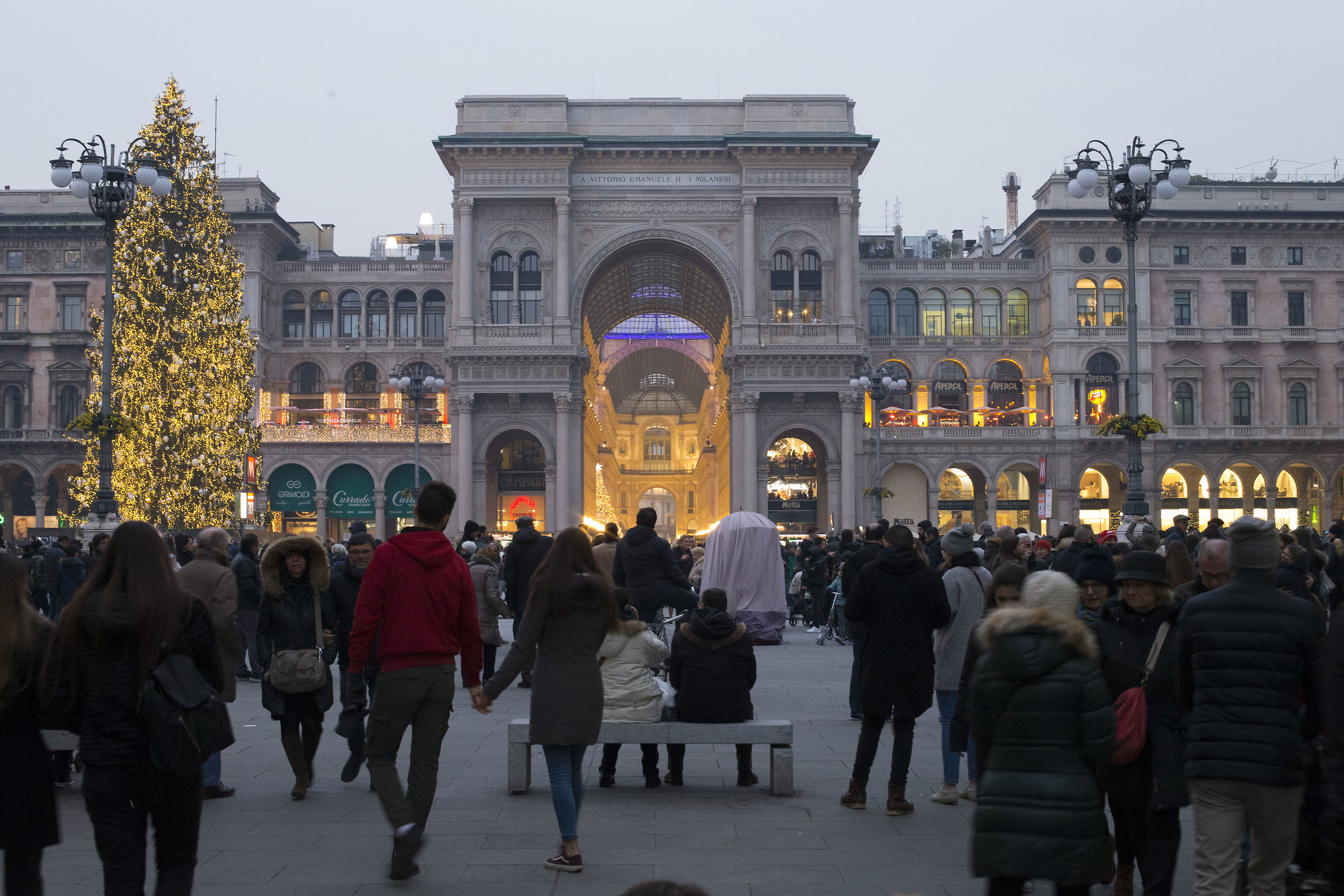 il Natale si avvicina