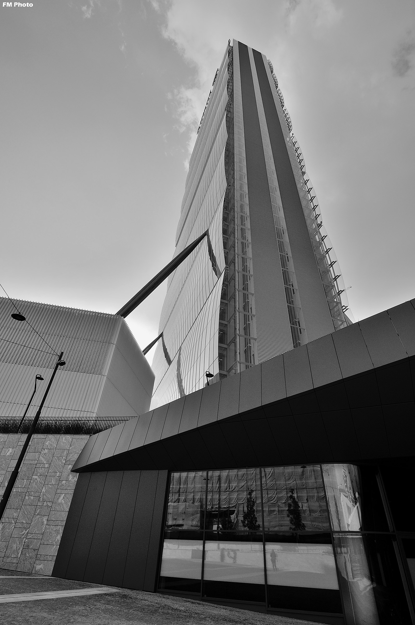 Torre Isozaki