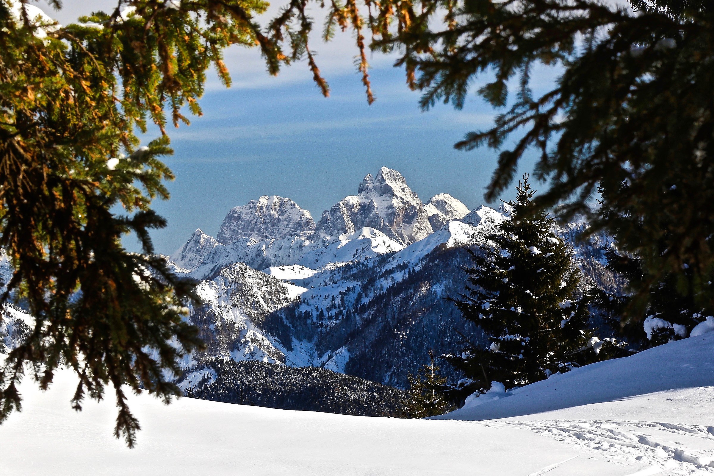 Pilastri delle Giulie