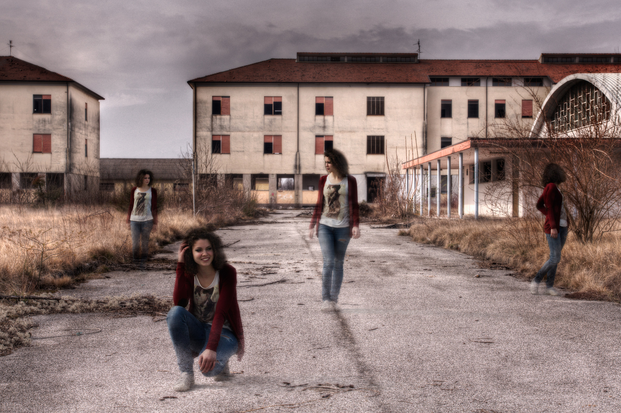 A contemporary quantum Alice