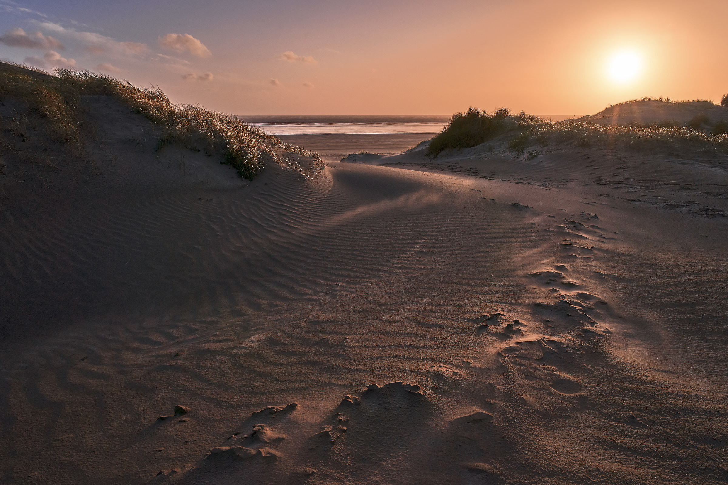 Pembrey Dunes