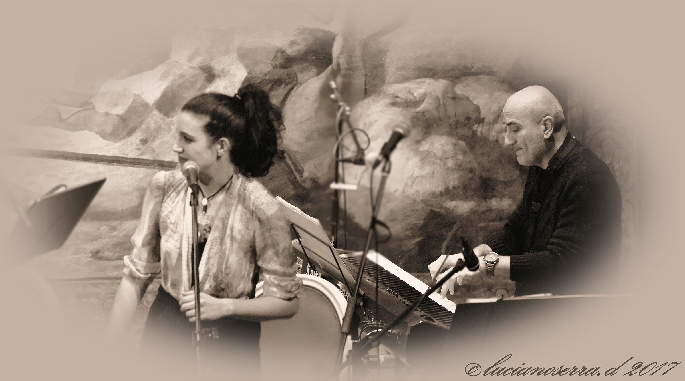 Sara Tinti e Gianluca Masetti - Riveduti & Scorretti