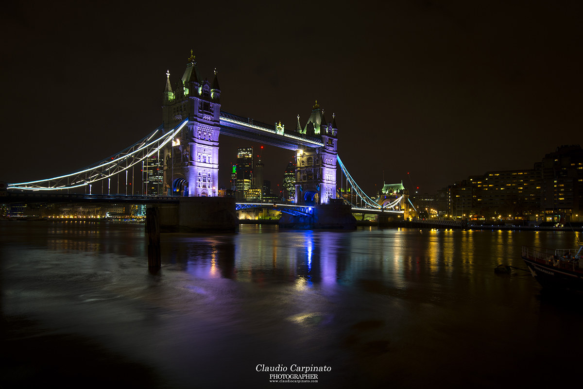 Tower Bridge, London