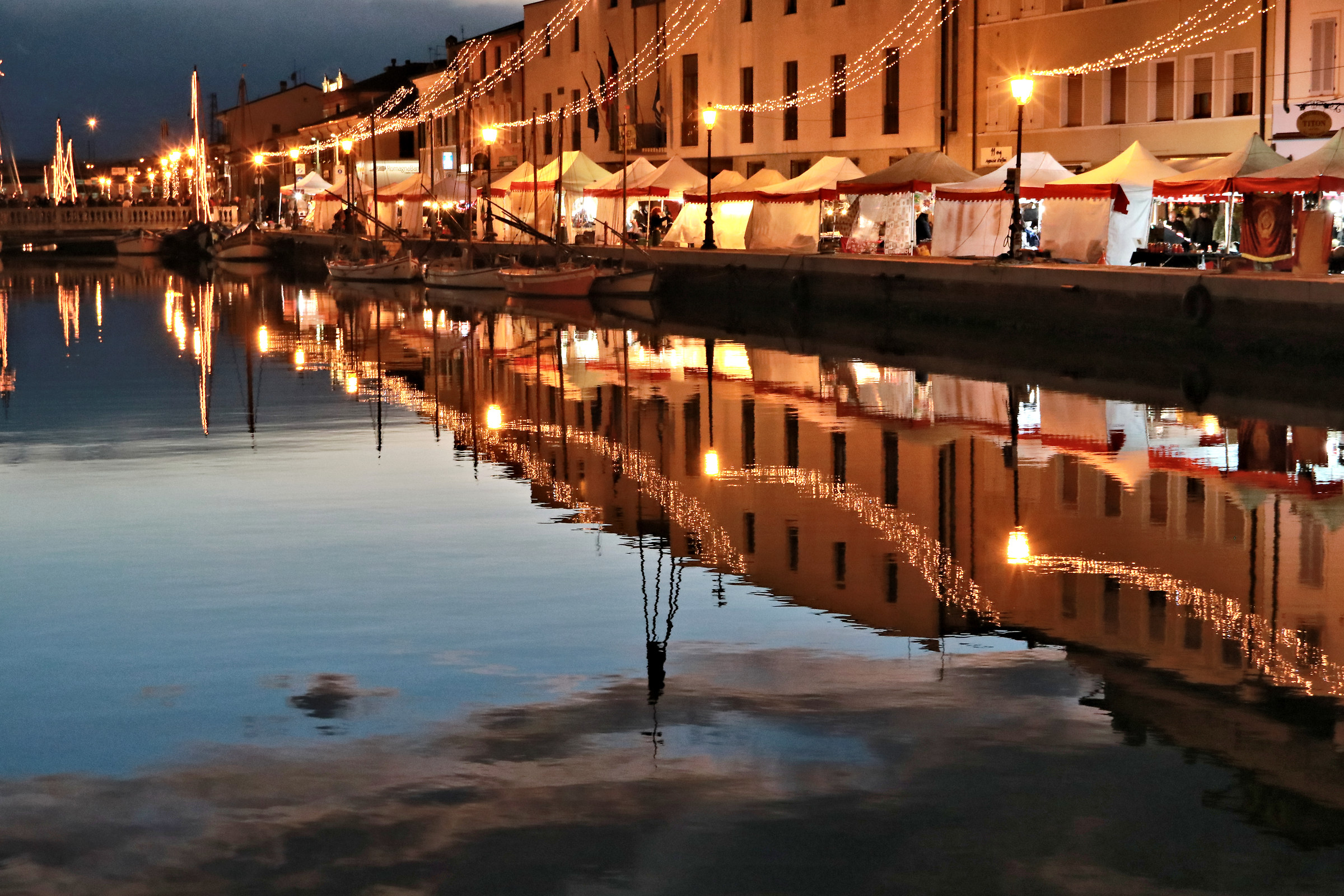 Mercatini di Cesenatico (fc)