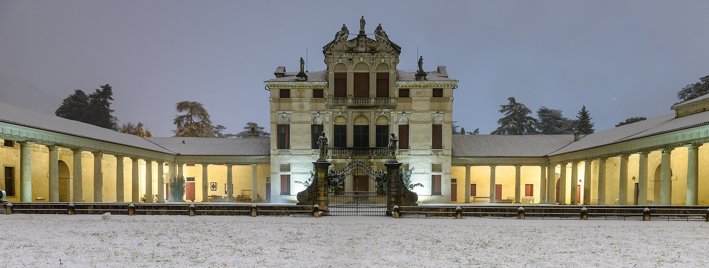 Villa Angarano - Michieli