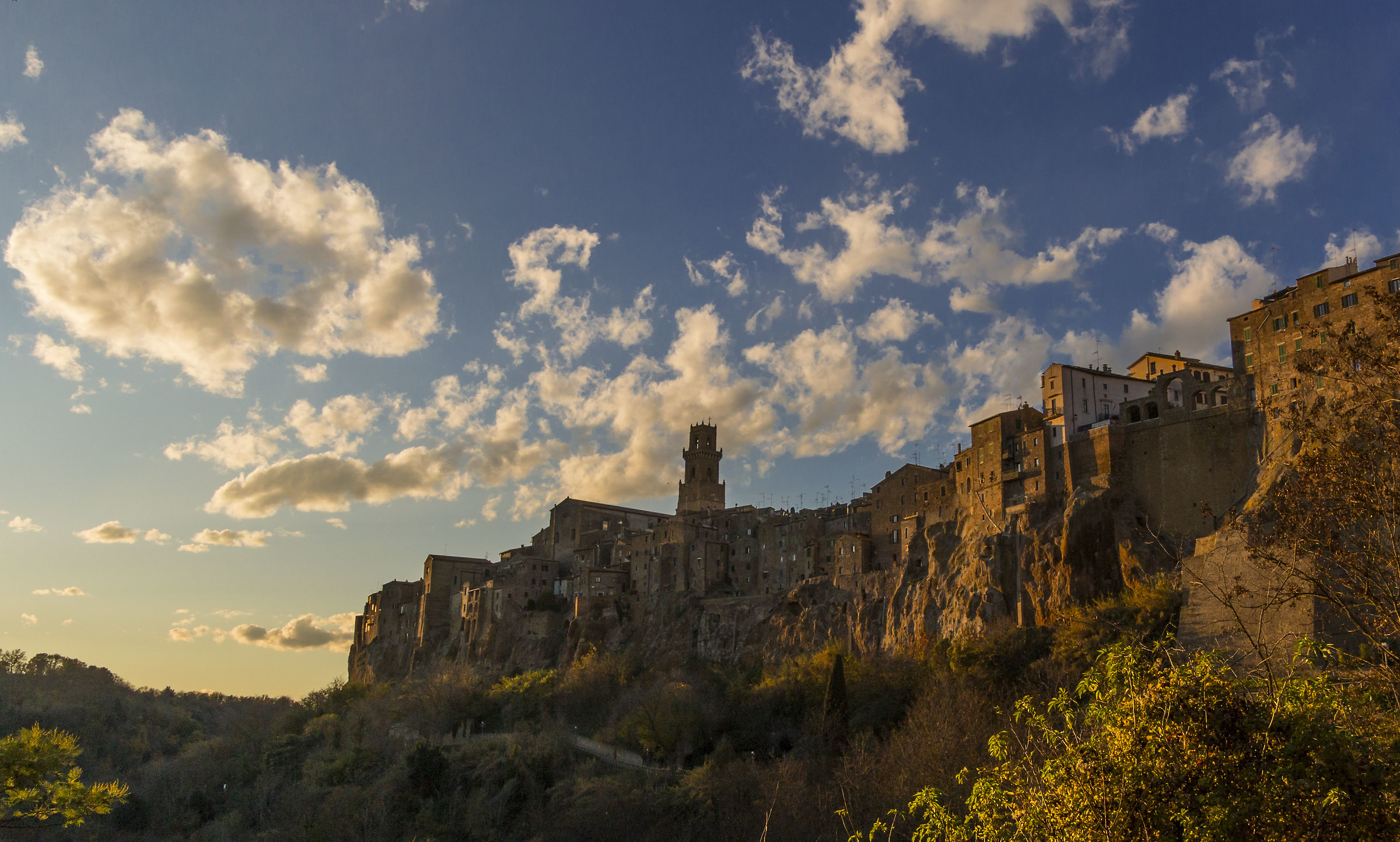 Pitigliano