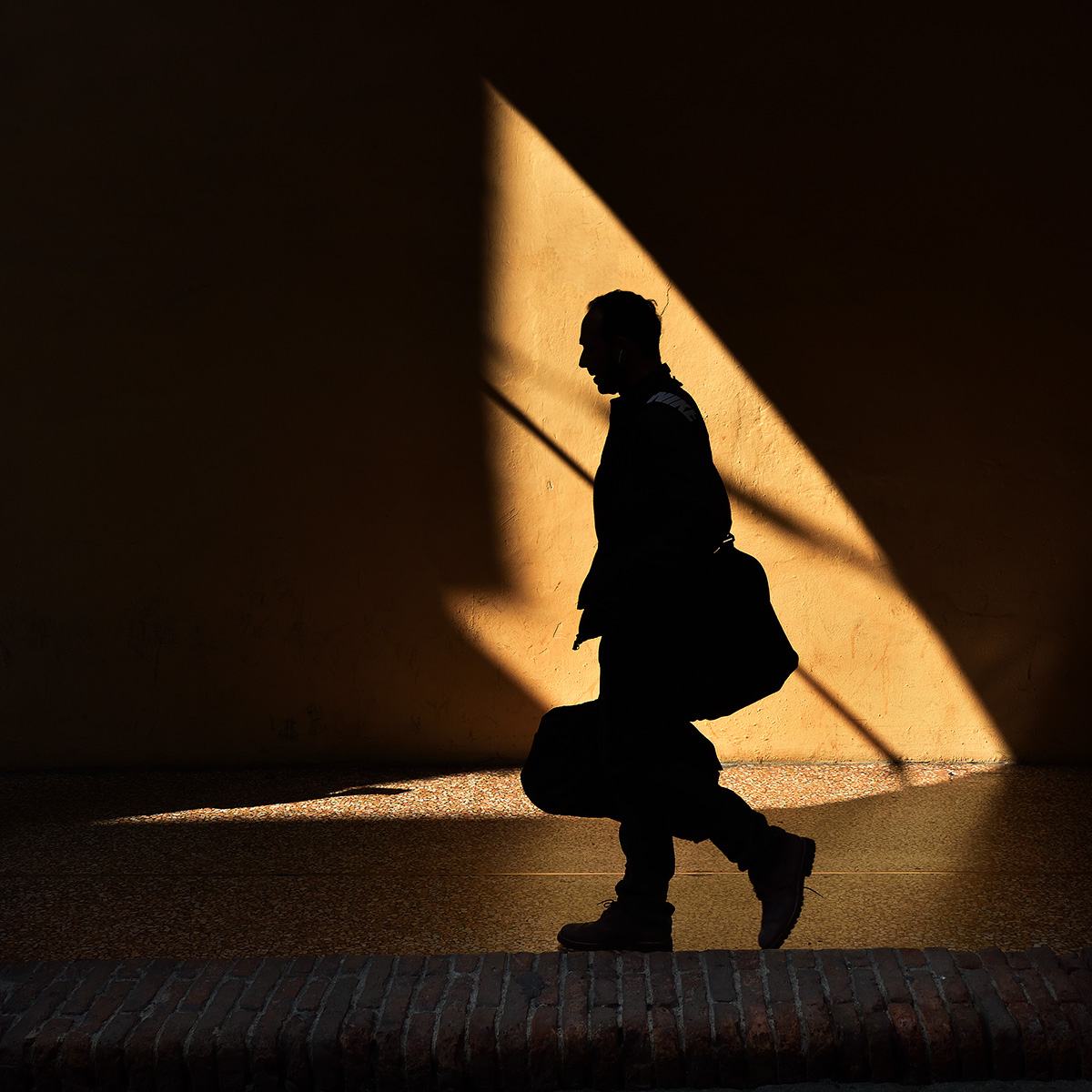 Sotto ai portici di Bologna