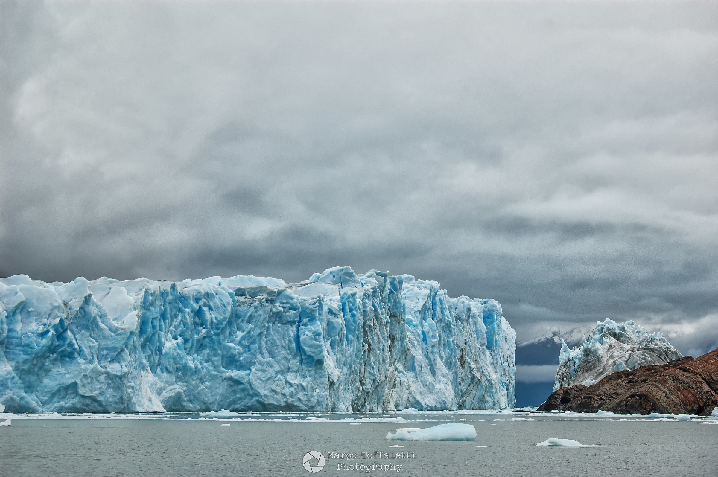 Glaciar Perito Moreno