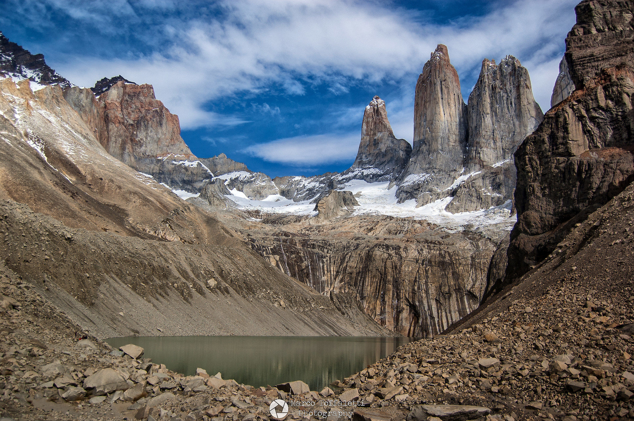 Torres Del Paine - Chilean Patagonia