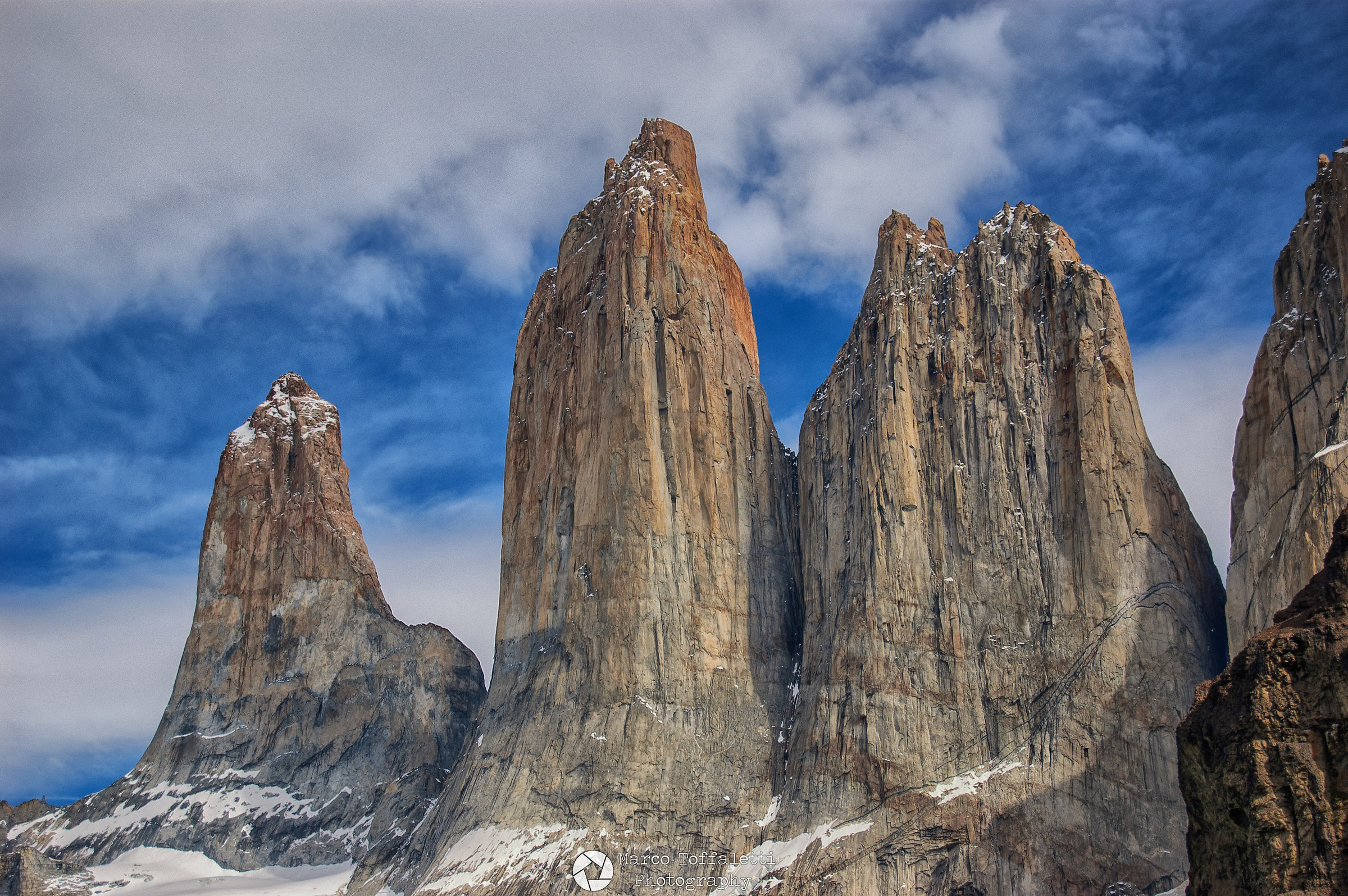 Torres Del Paine - Chilean Patagonia