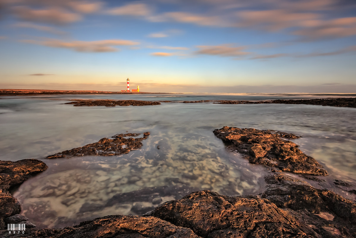 Tostón Lighthouse