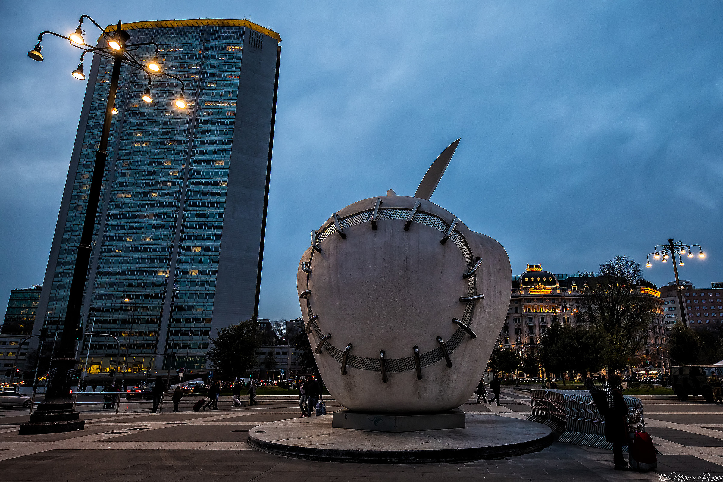 We are really with patches ... ???