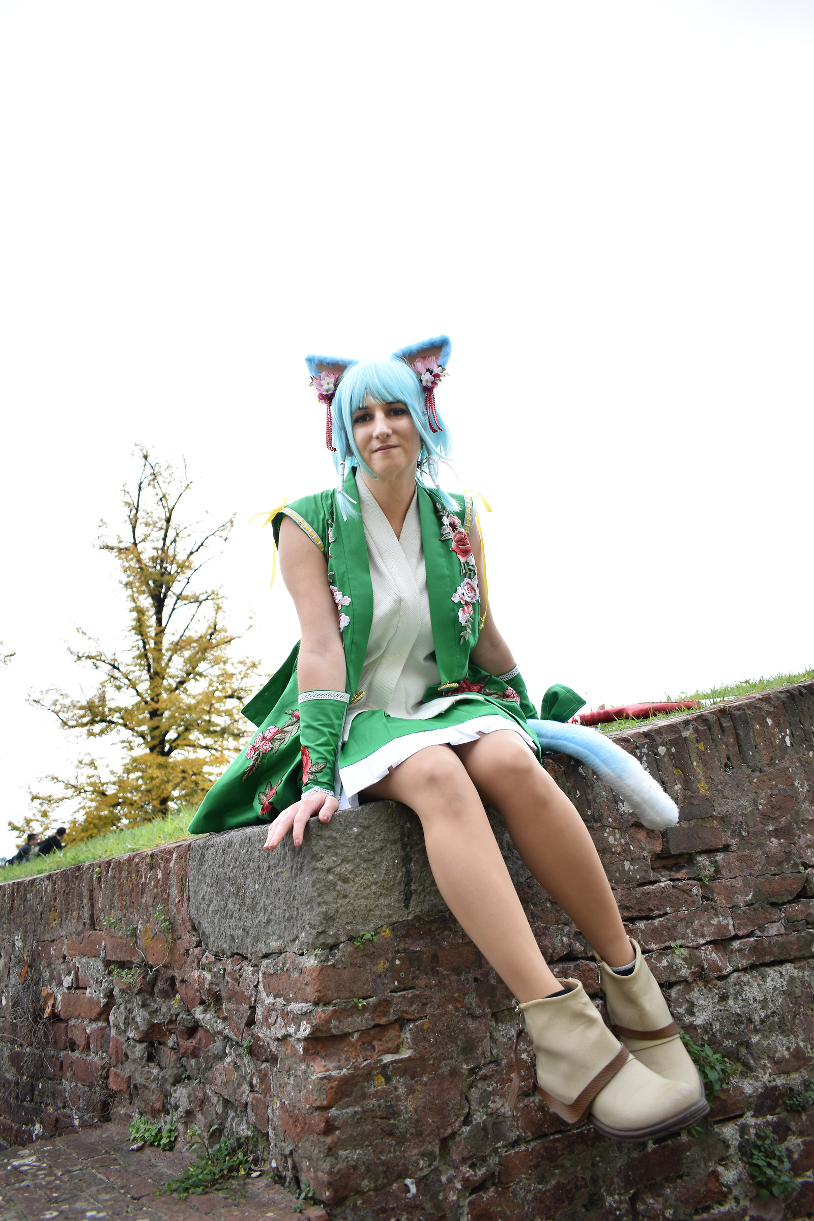 Cosplay Sinon fanart