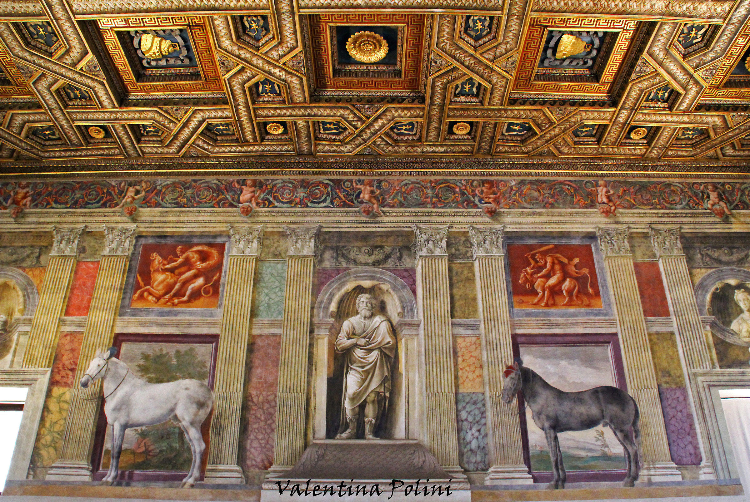 Mantua, 1st April 2017