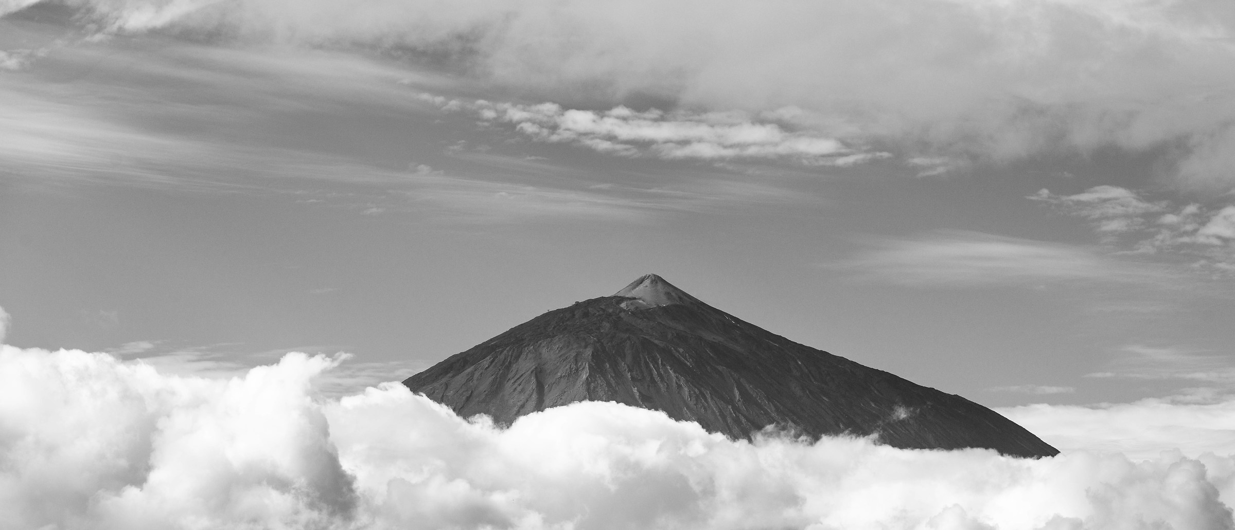 Tra le nuvole...................