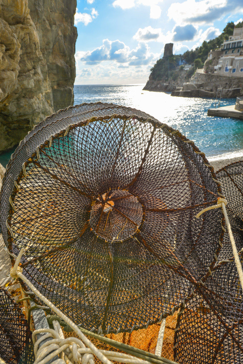 Praiano - Conca dei Marini