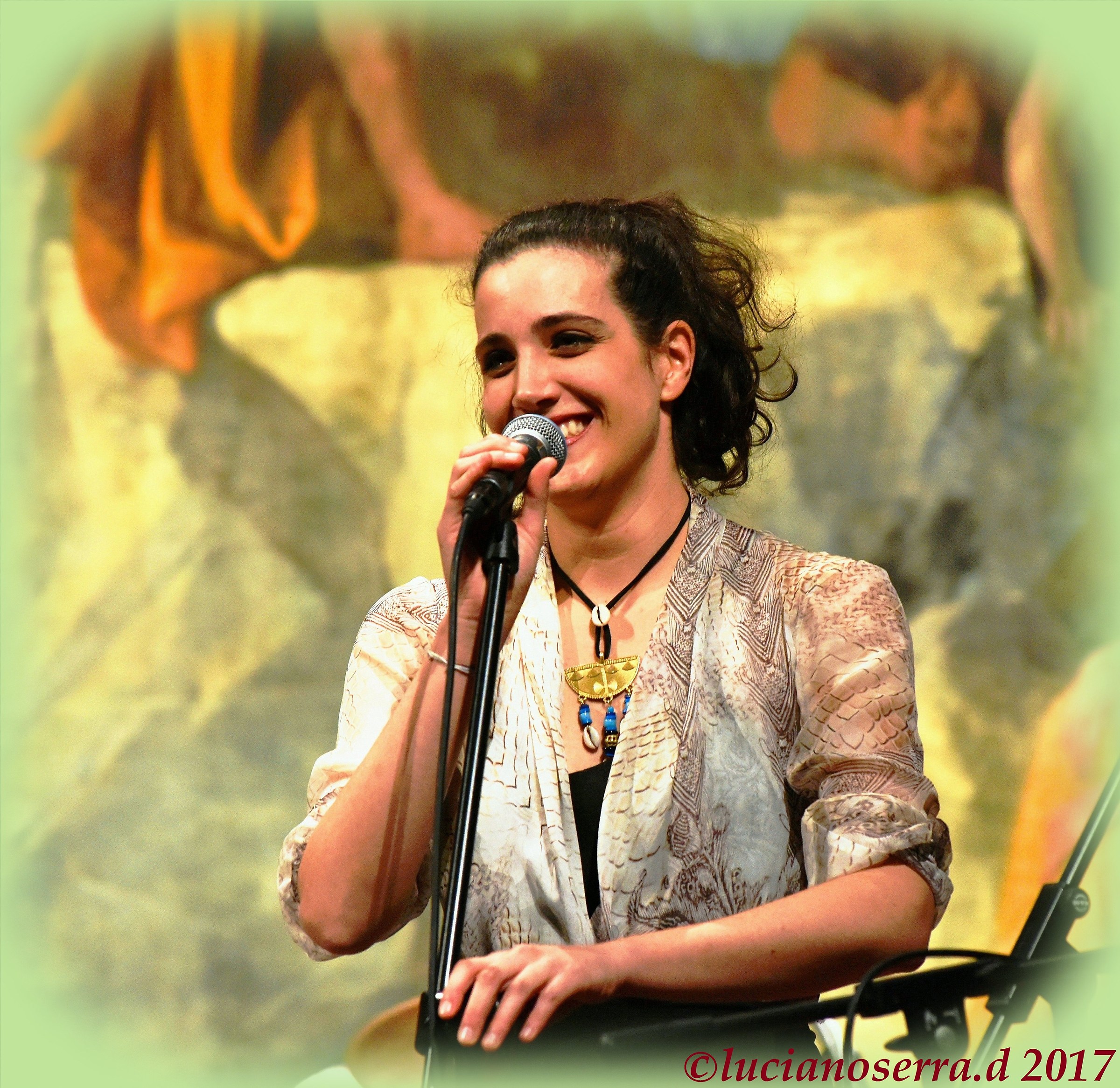 Sara Tinti - Riveduti & Scorretti