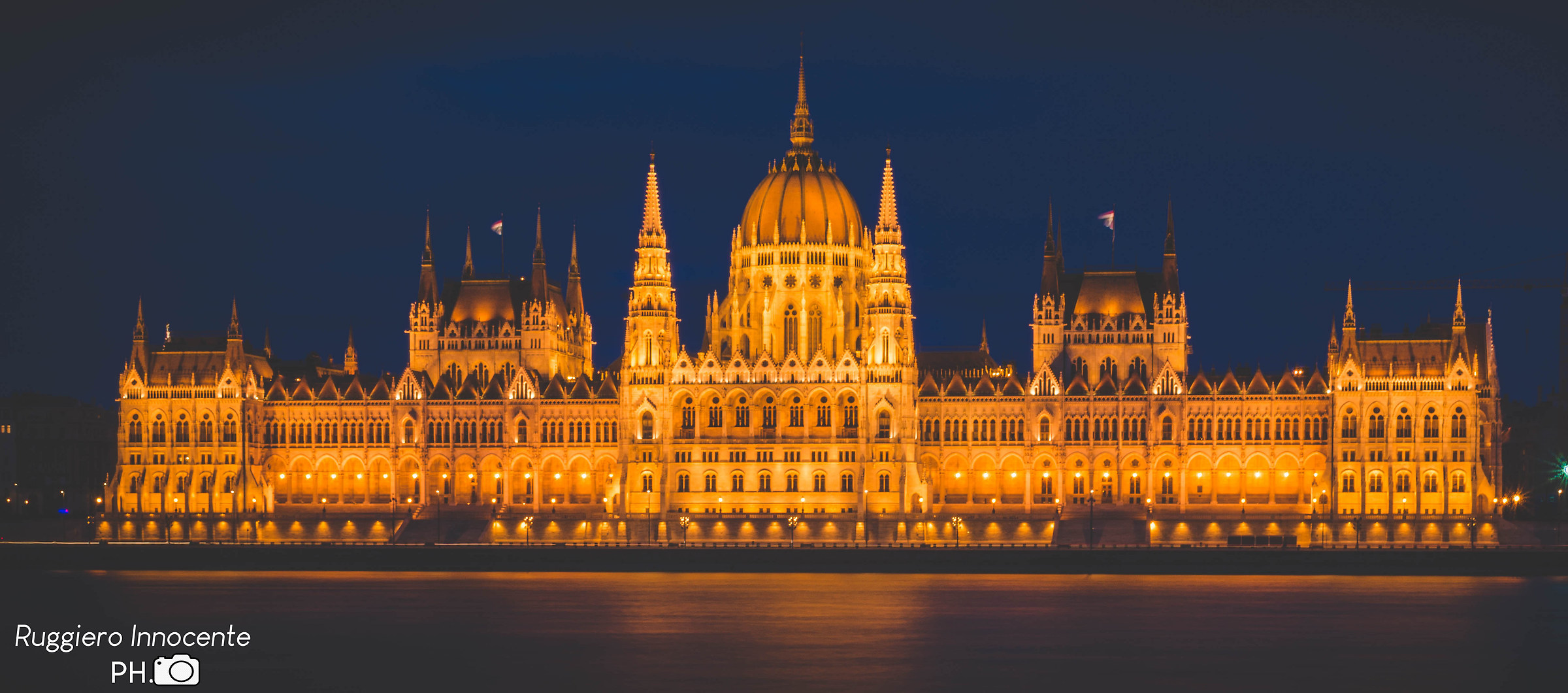 Parliament of Budapest