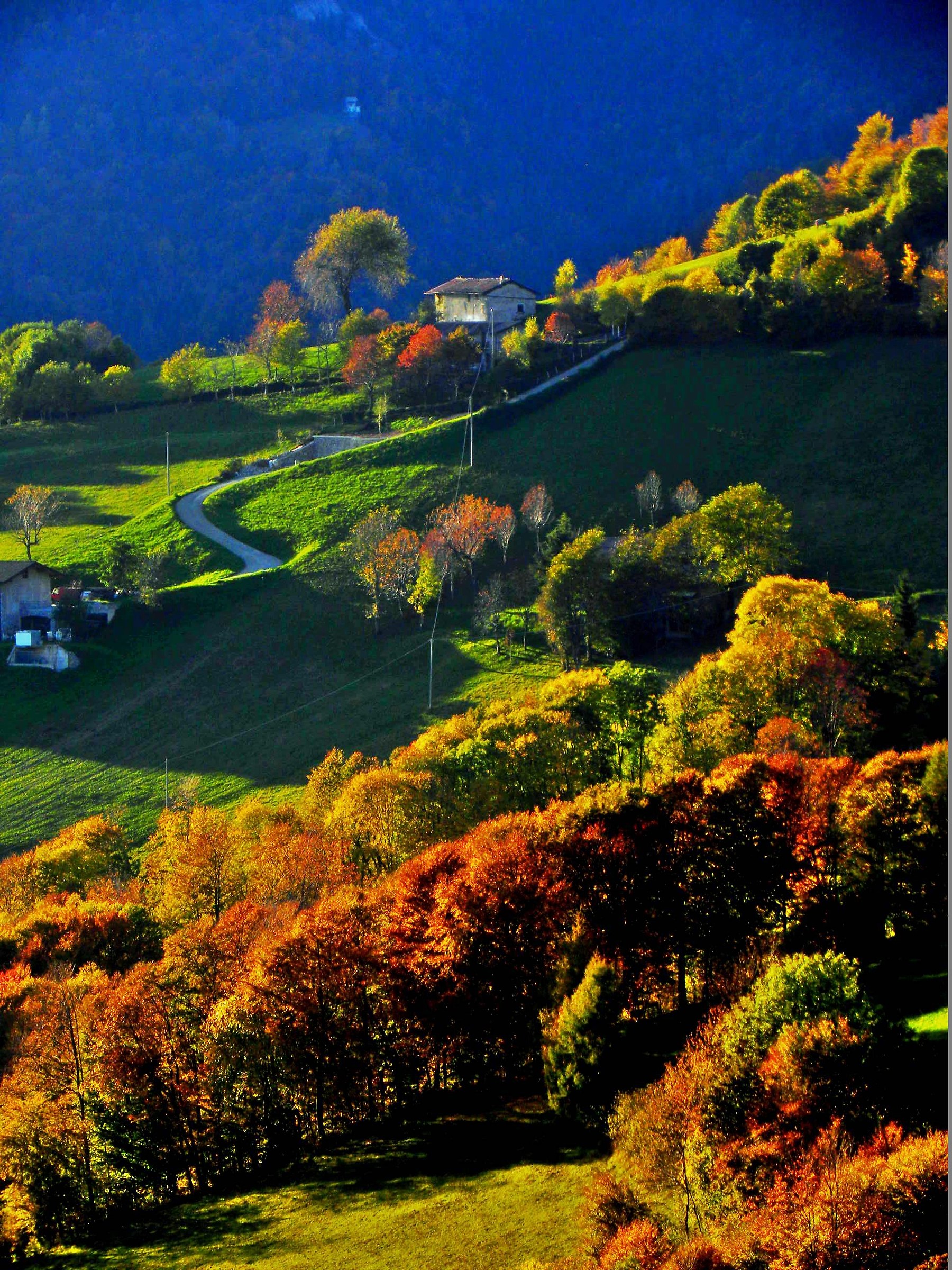 1829 - so it must be autumn