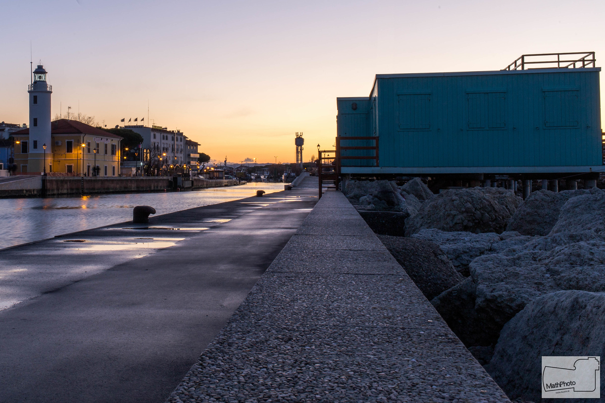 Dopo la tempesta, la Calma