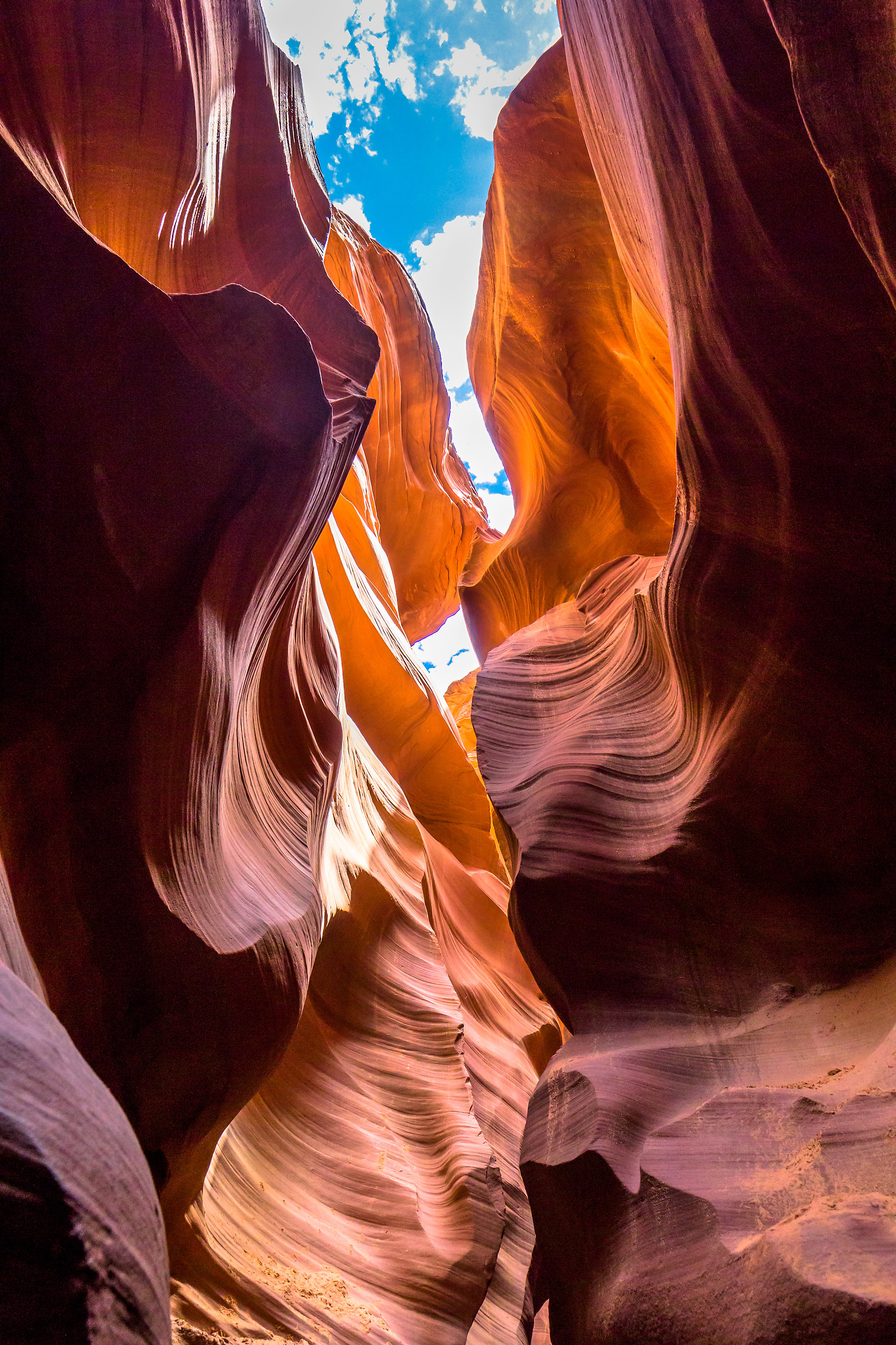Lower Antelope Canyon