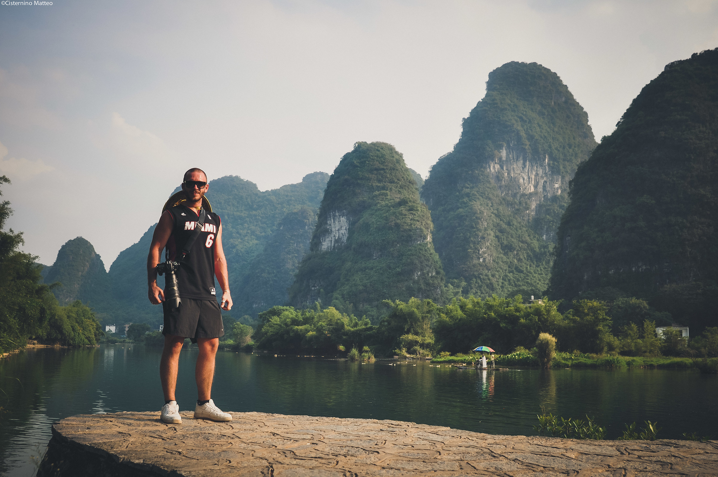 Yangshuo, Guilin, Guangxi, China