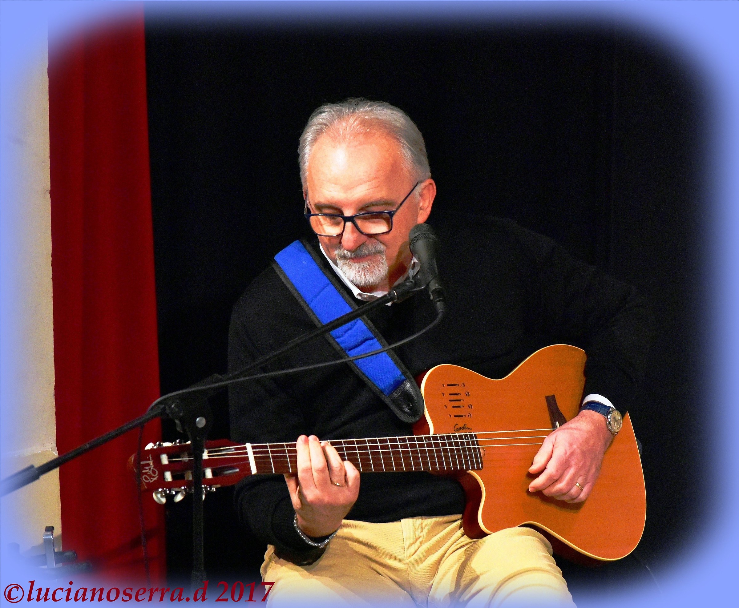 Denis Parmeggiani - Riveduti & Scorretti