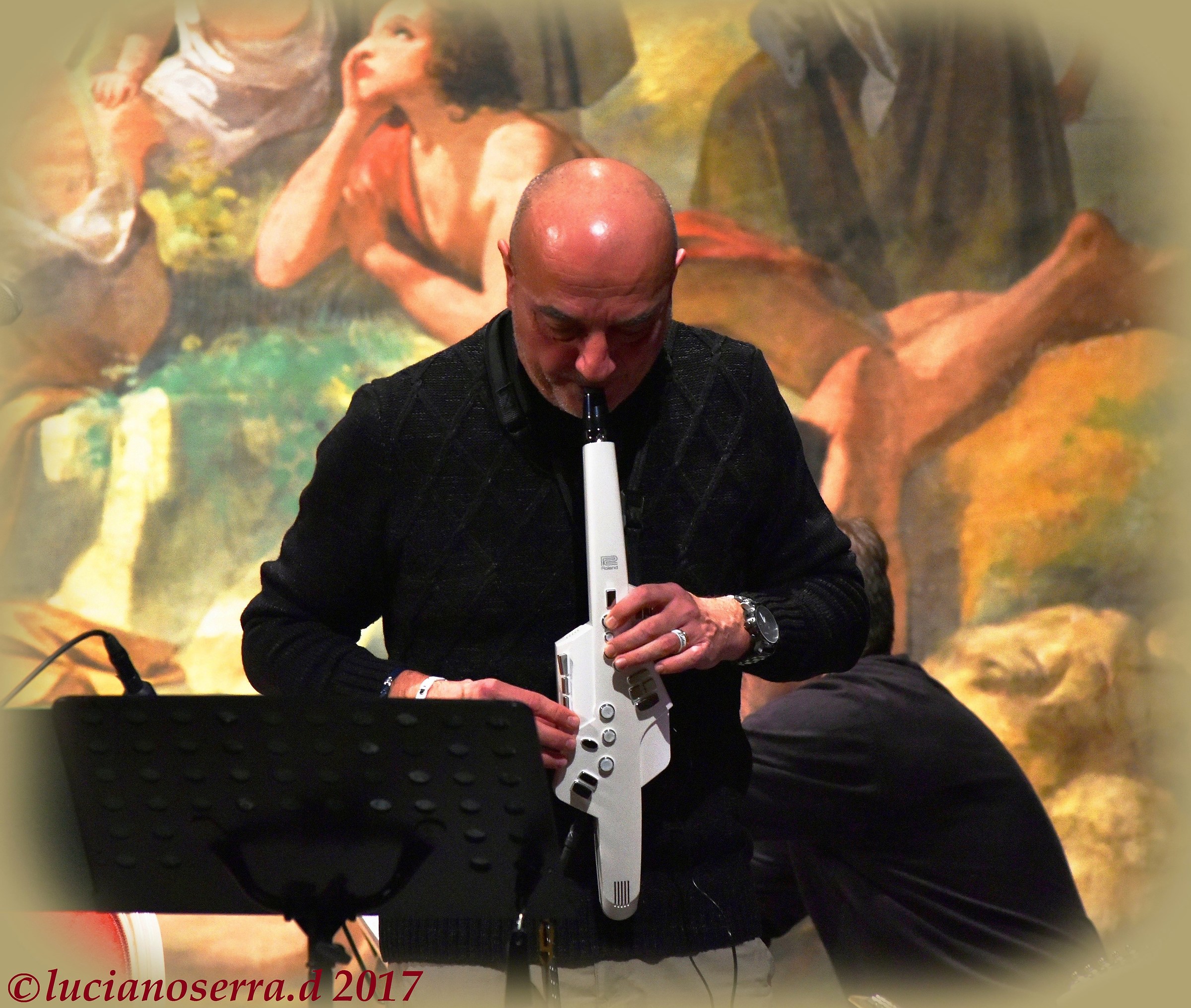 Gianluca Masetti - Ottava Sotto