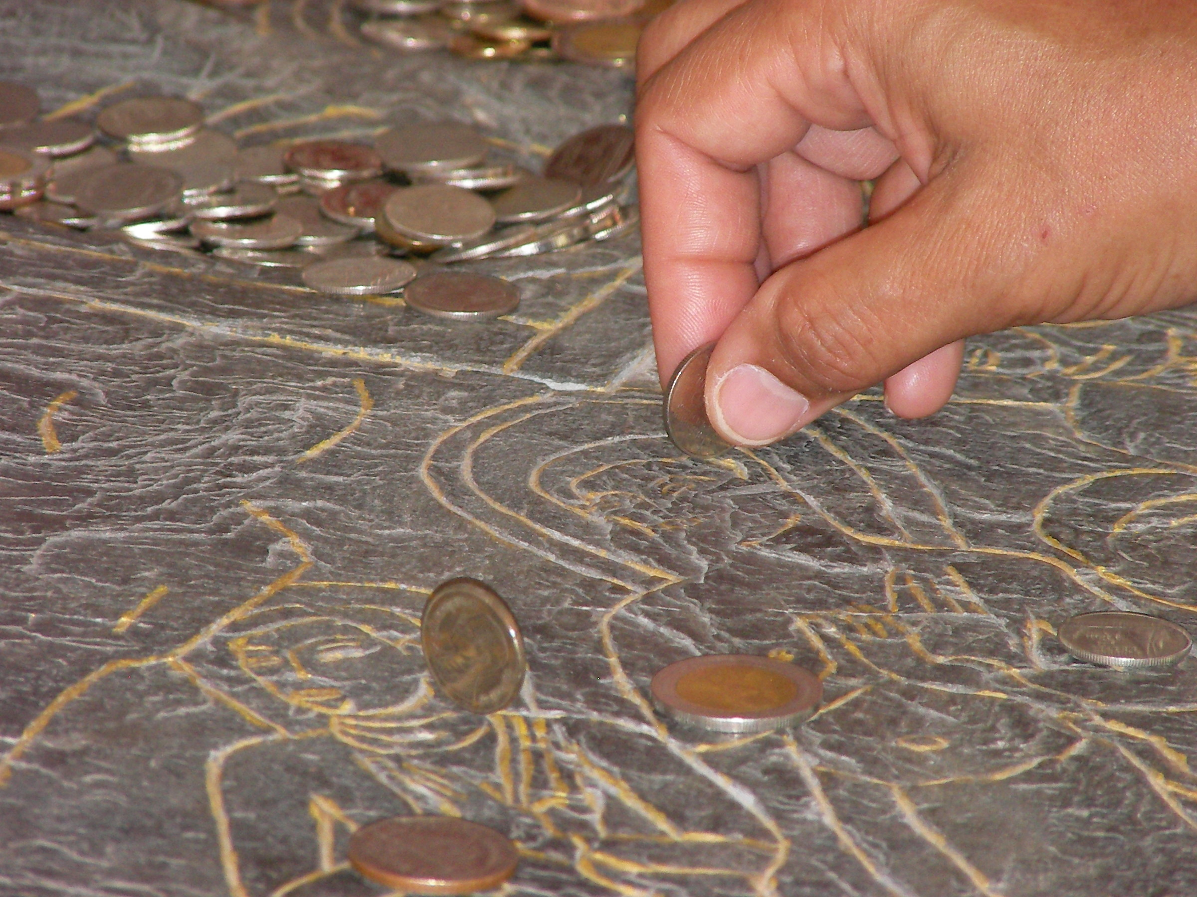 Bangkok - Wat Bowonniwet