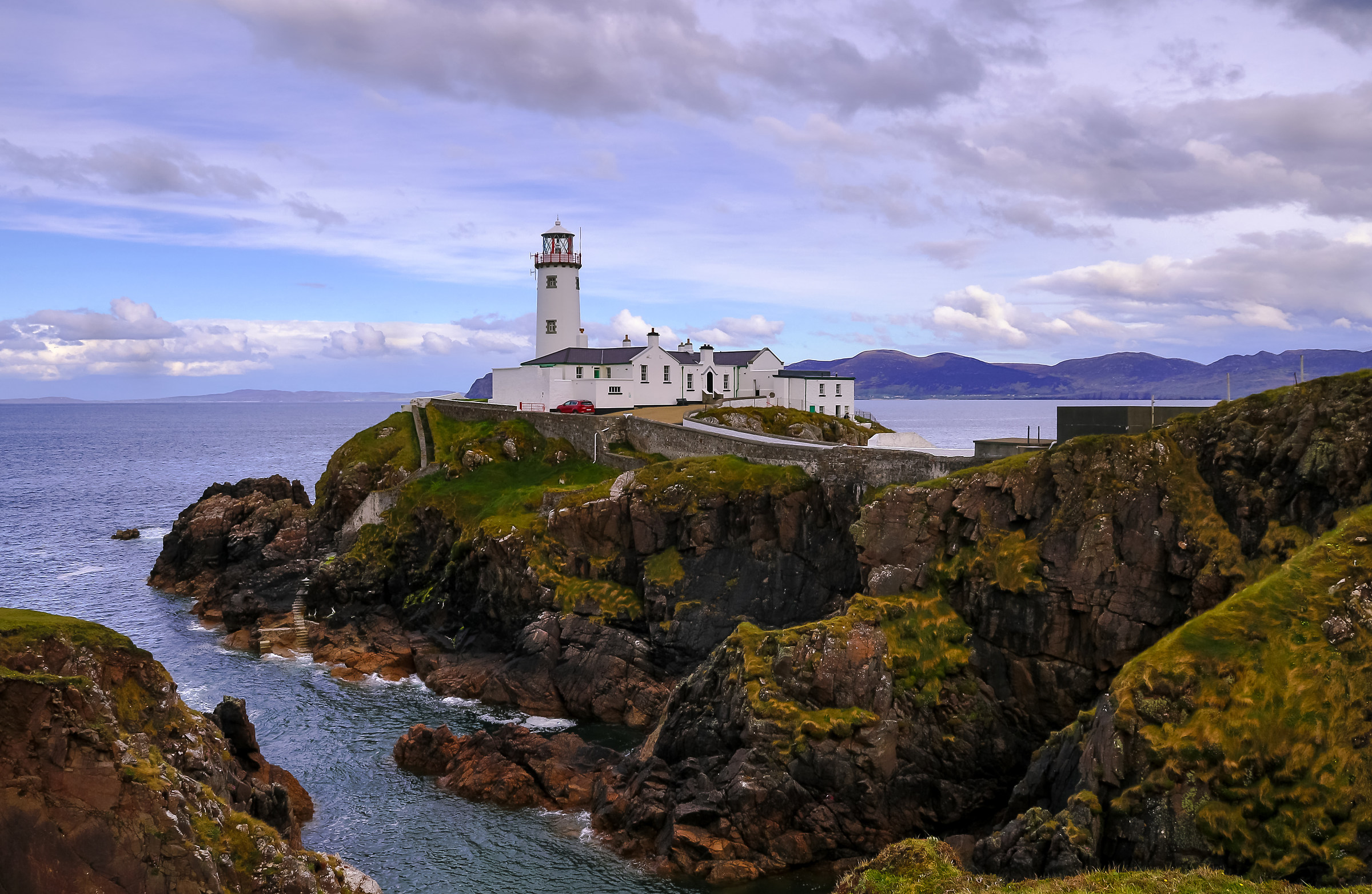 Fanad Head - Irlanda