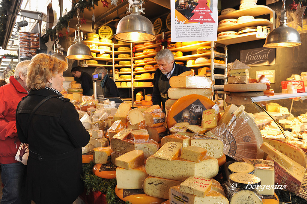 Dì Holland Say Cheese