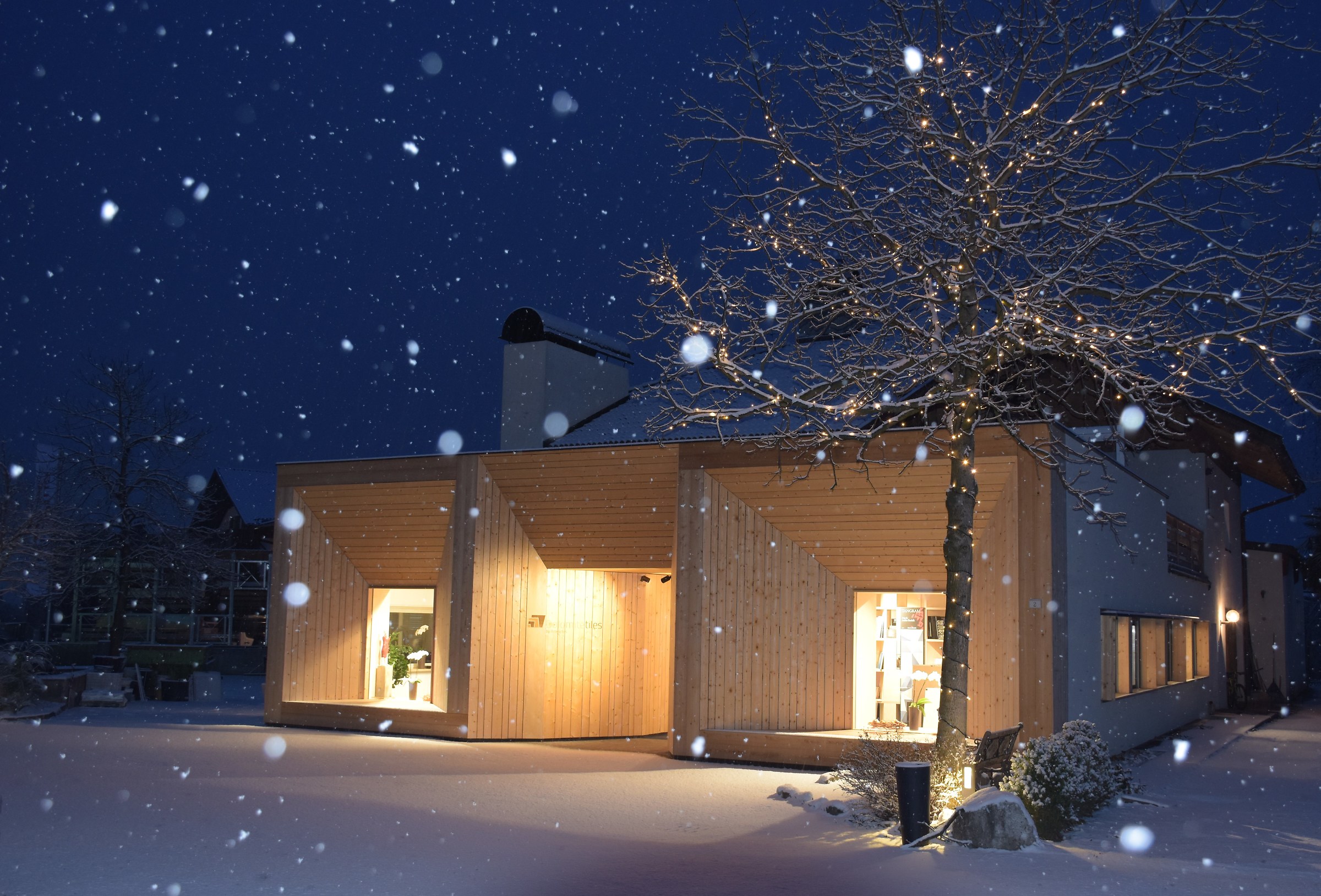 Dolomitetiles the pride of the mountain dweller