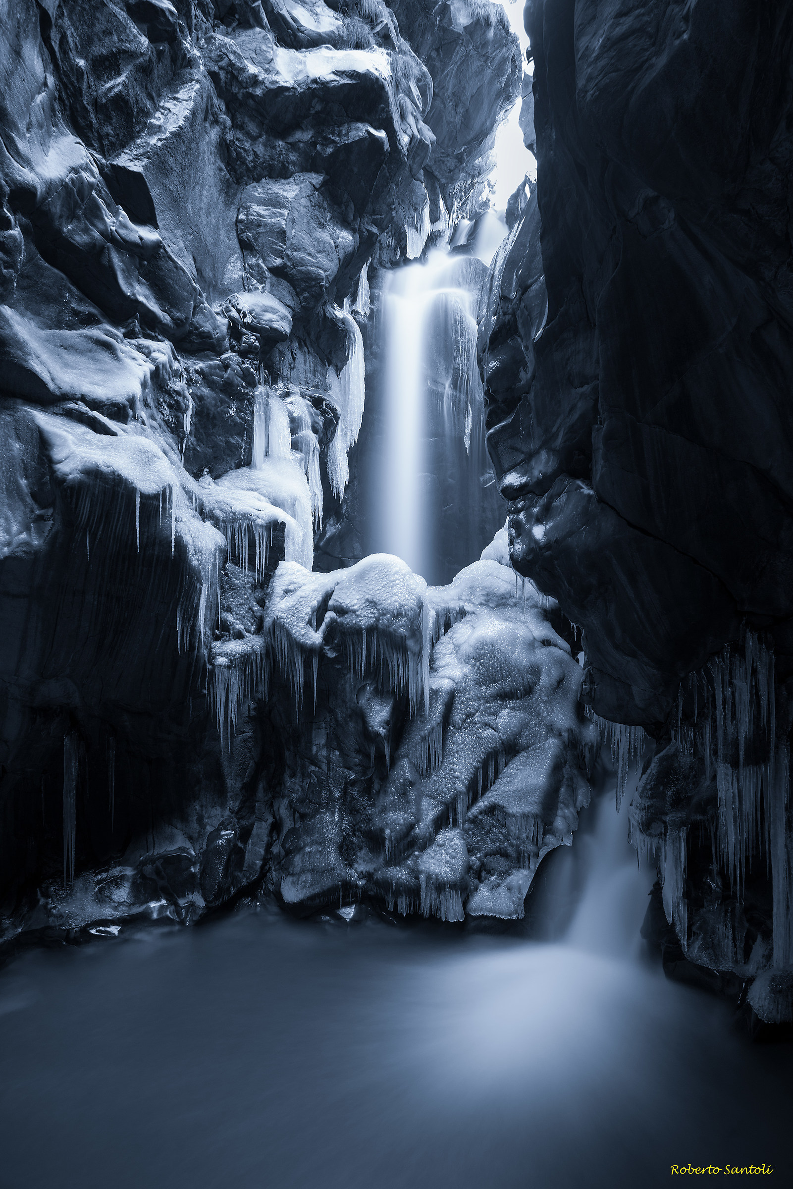 il fascino del....mistero