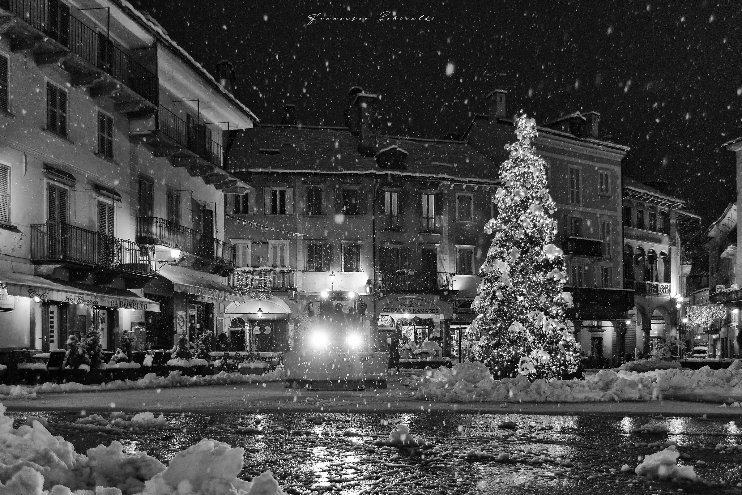 Piazza Mercato - Domodossola