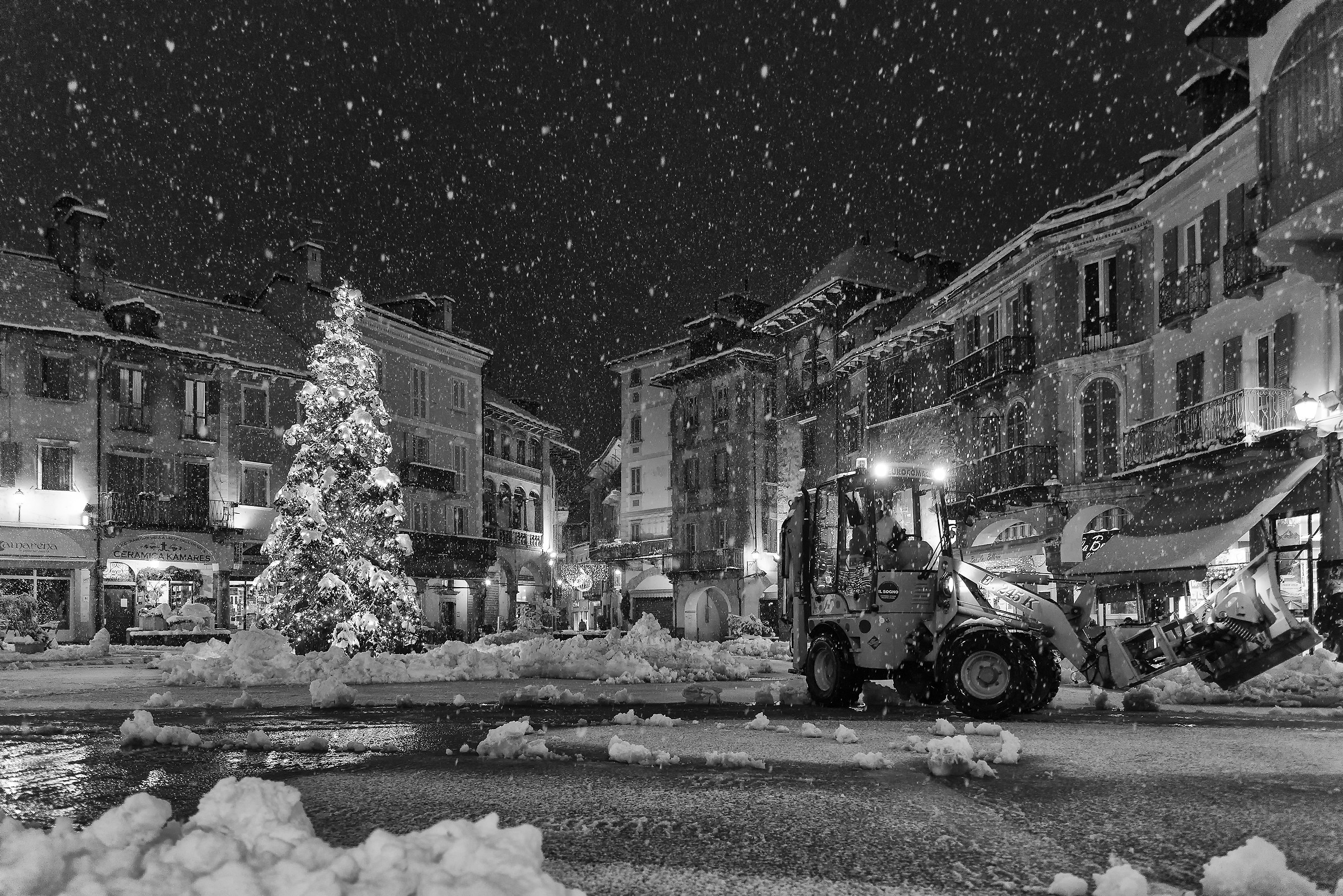 Piazza Mercato - Domodossola