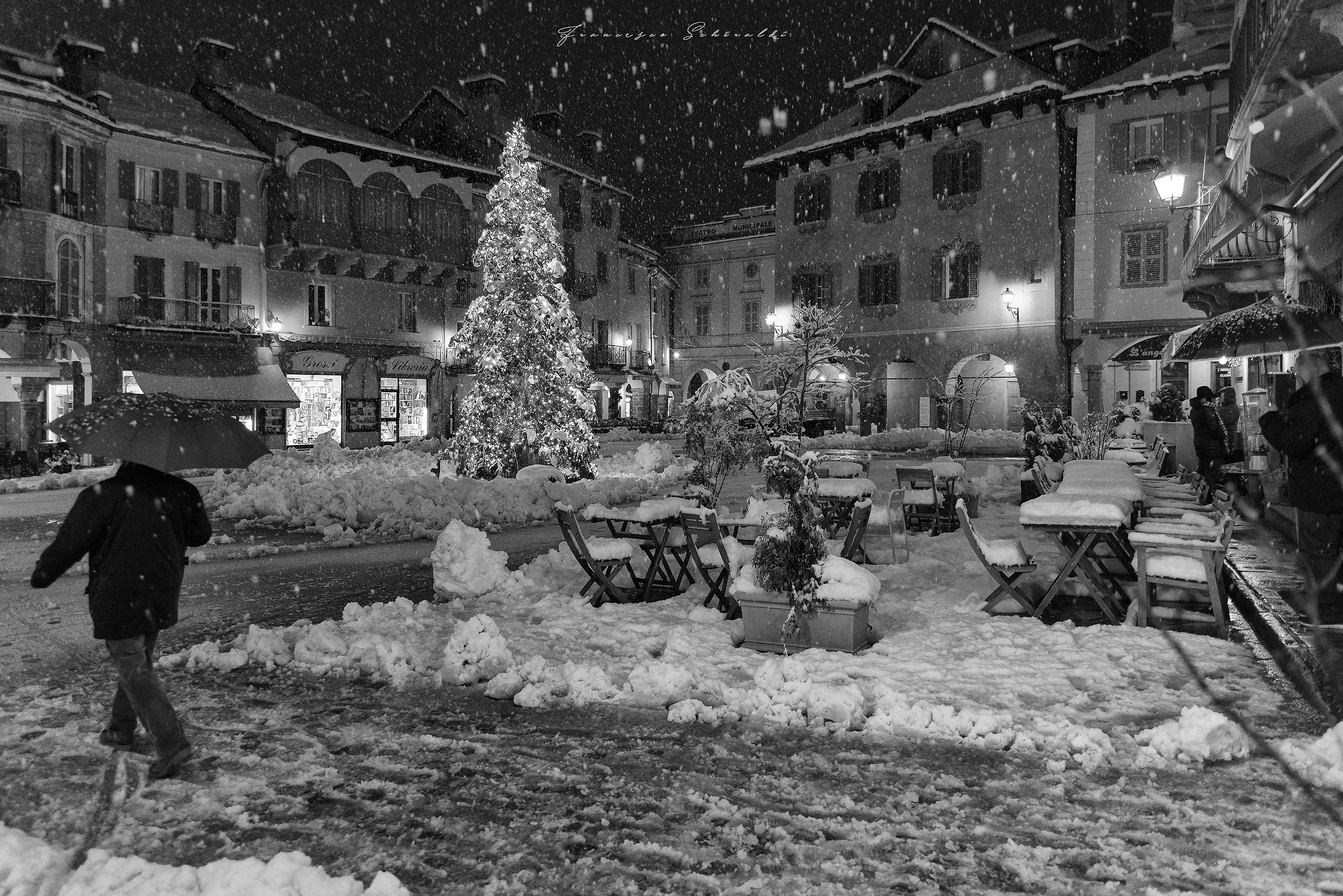 Piazza Mercato - Domodossola