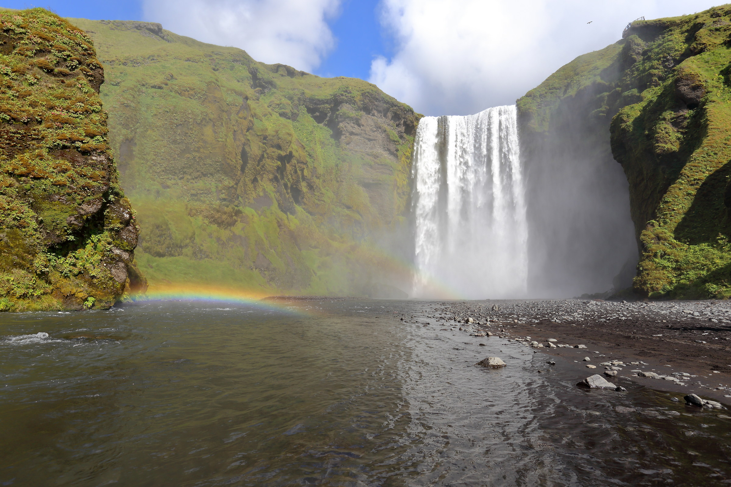 Skógafoss
