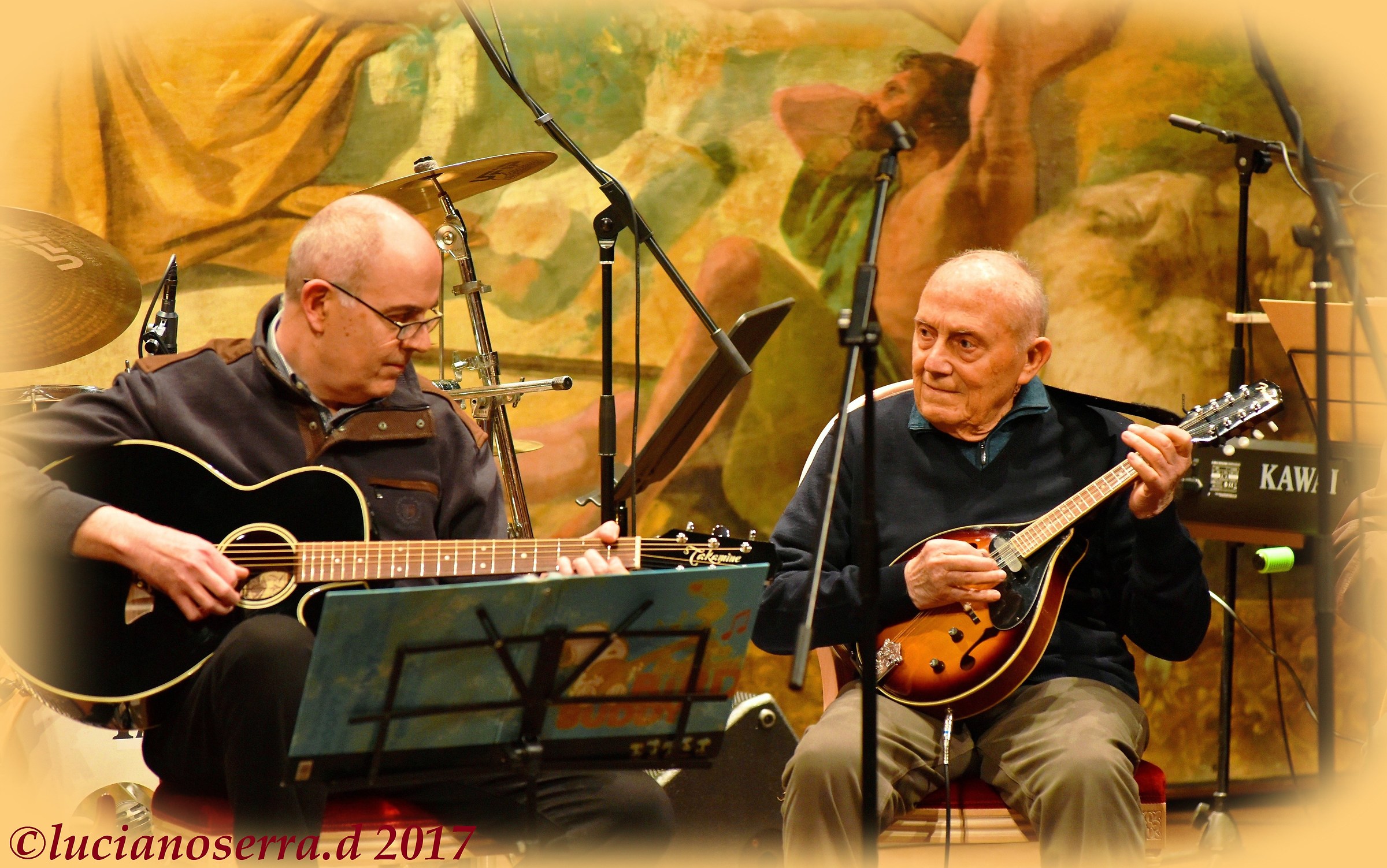 Roger e Averardo Parmeggiani - 1 R 5 P