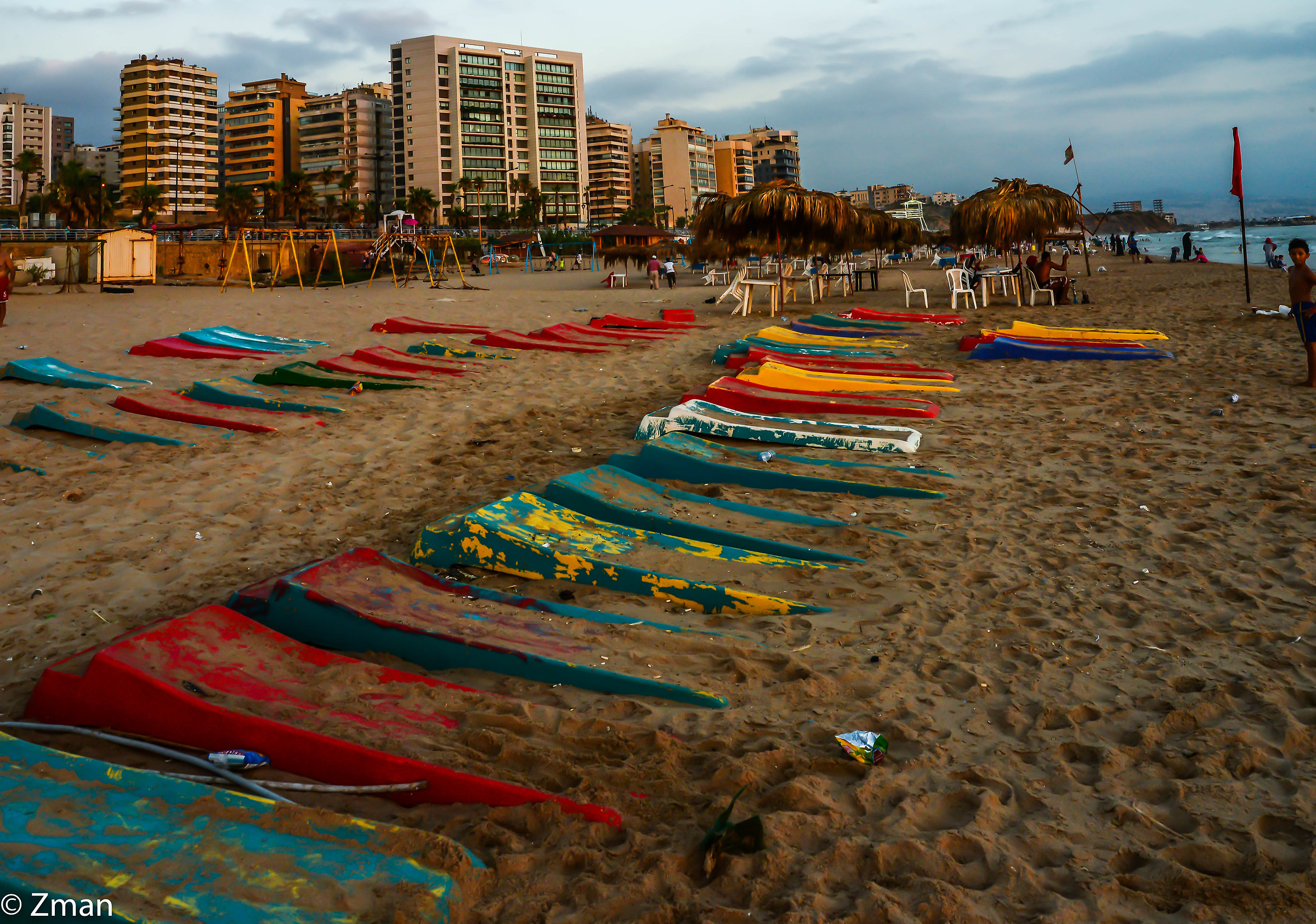 Spiaggia di White Sands