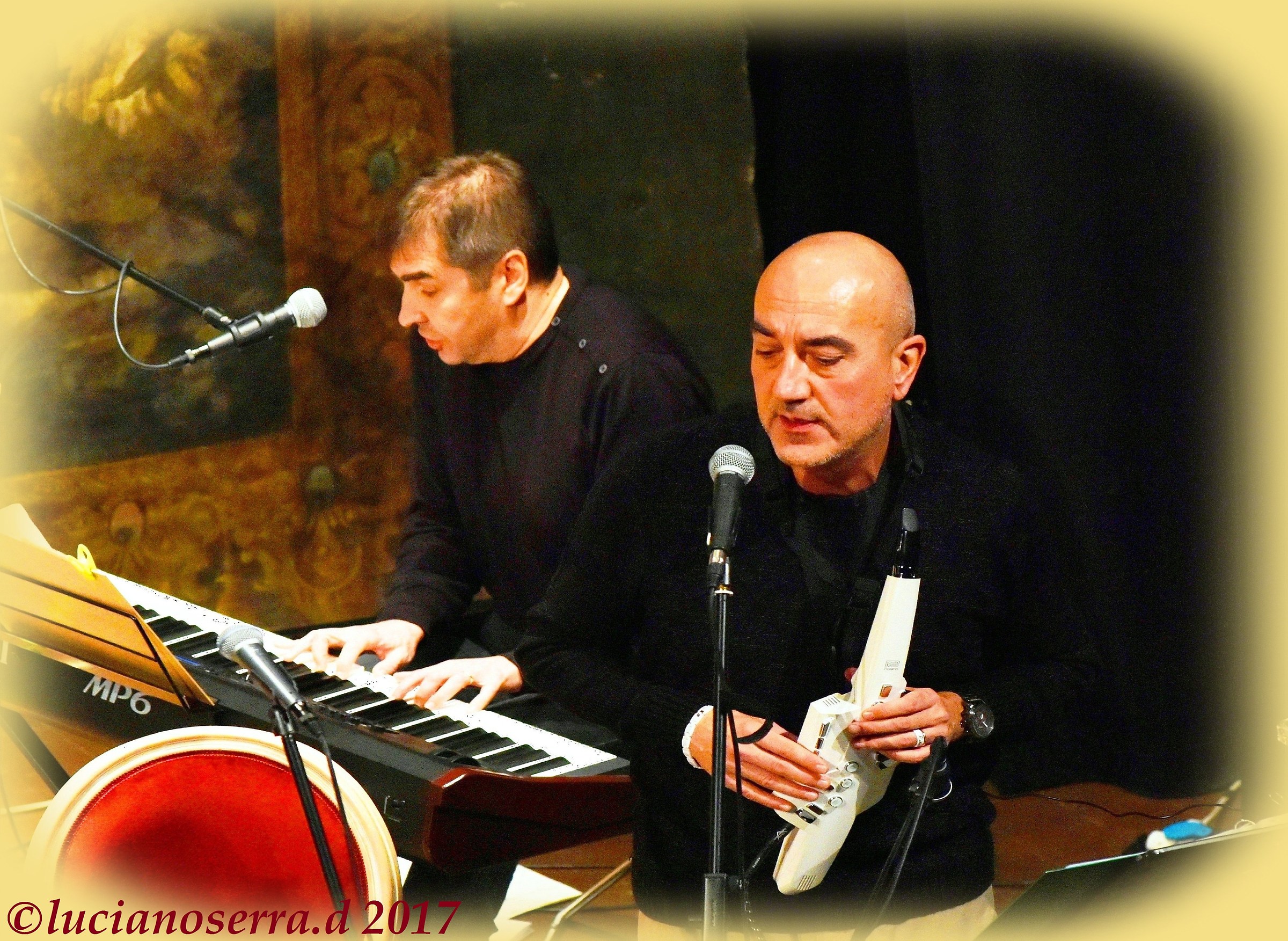 Andrea Tesini e Gianluca Masetti - Ottava Sotto