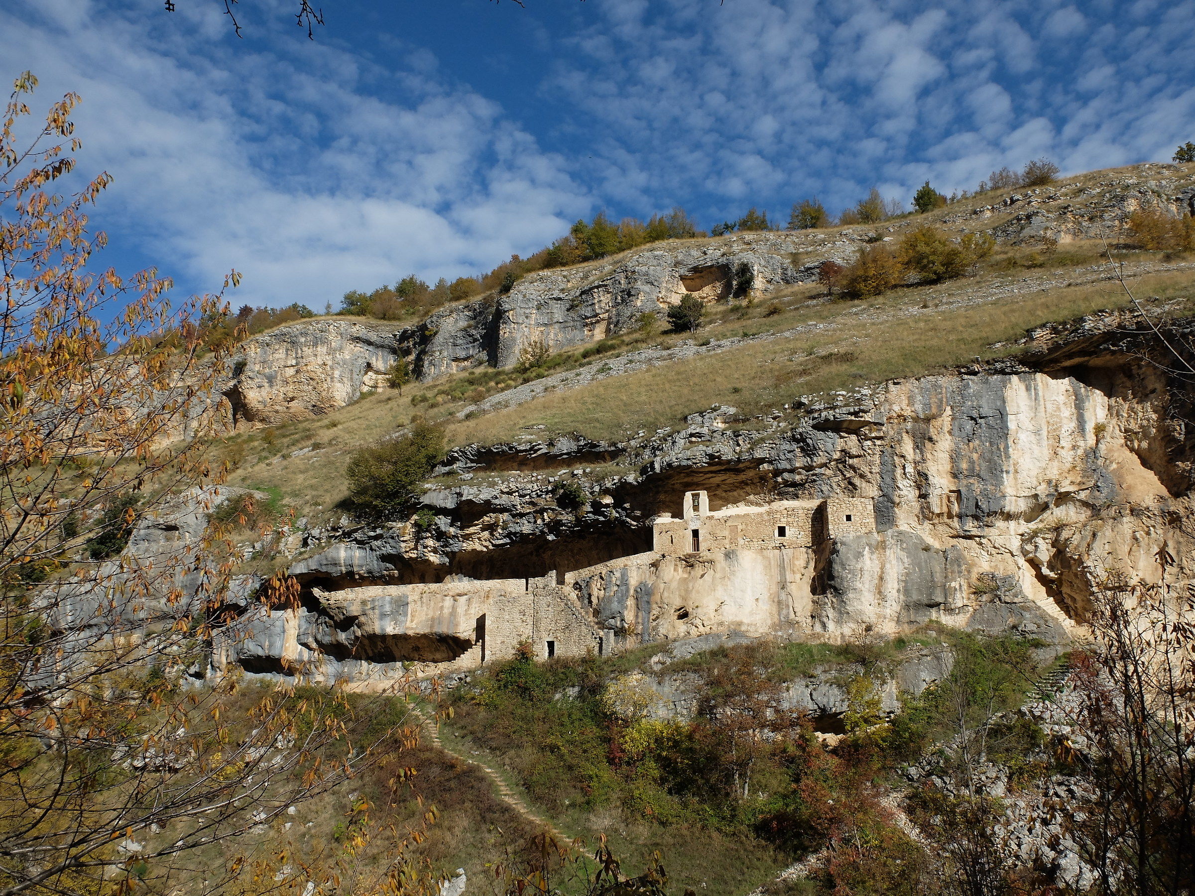 the hidden hermitage