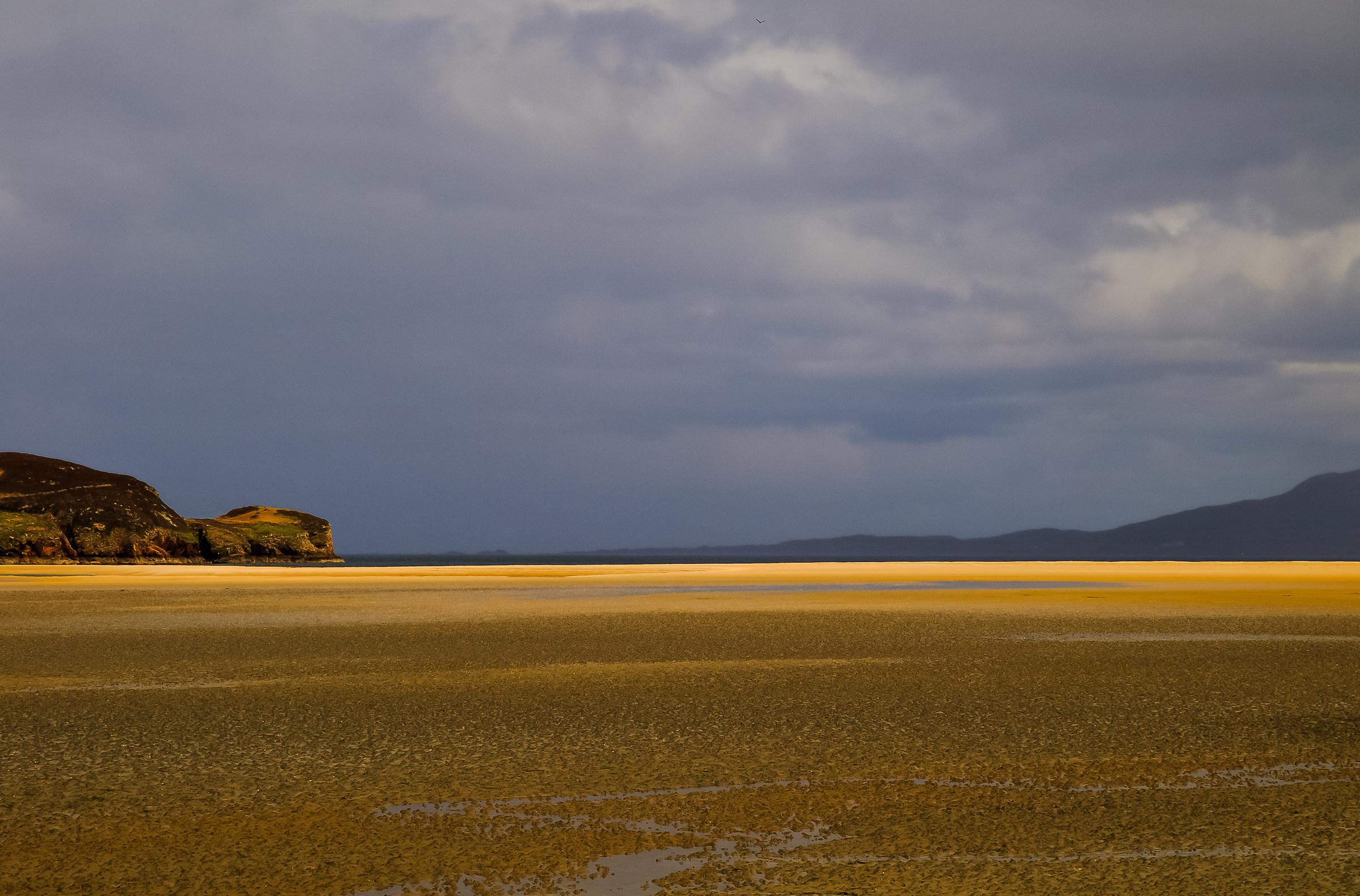 bassa marea - Irlanda
