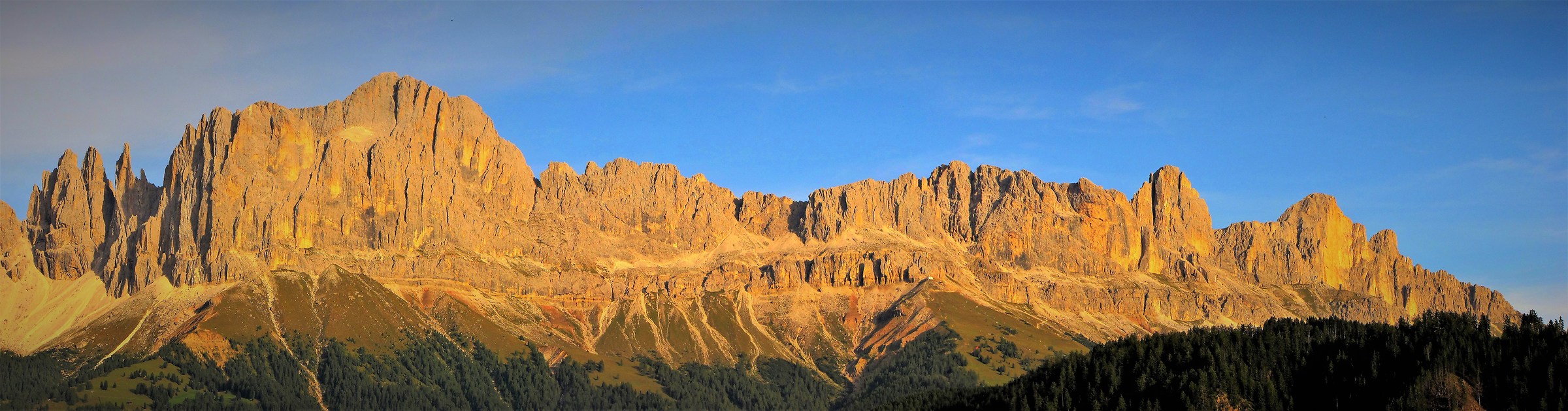 The reign of King Laurino