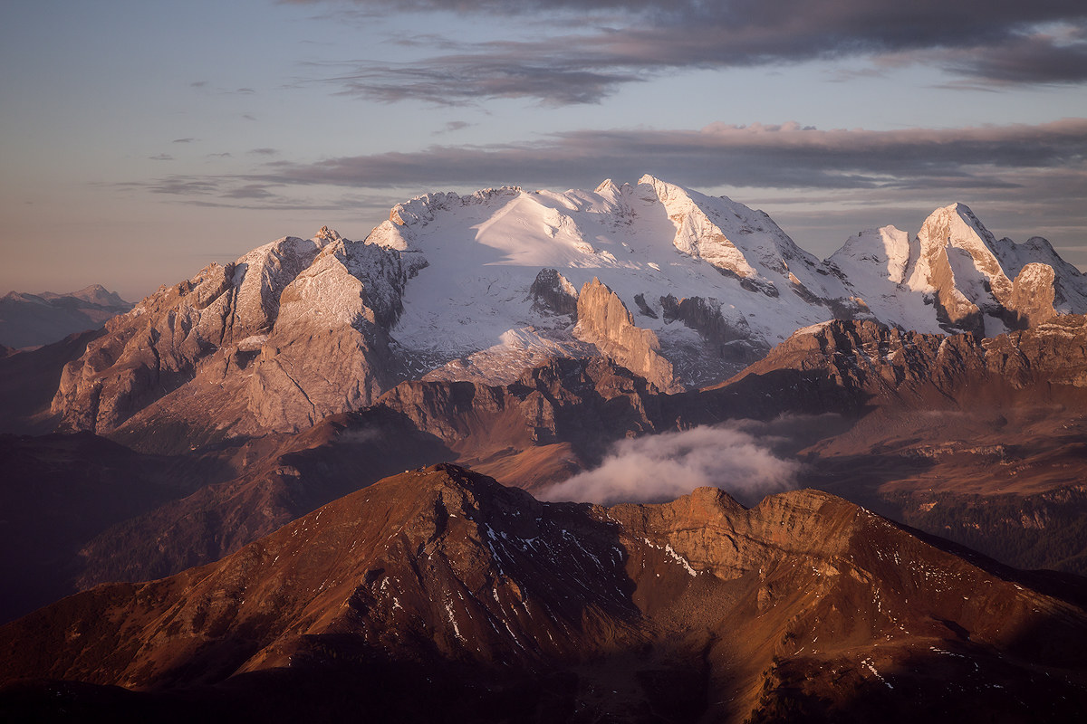 La memoria della montagna